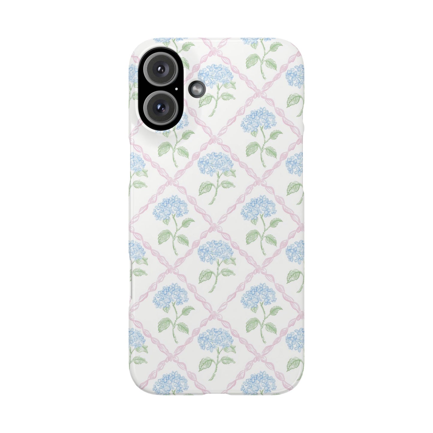 Hydrangea Phone Case