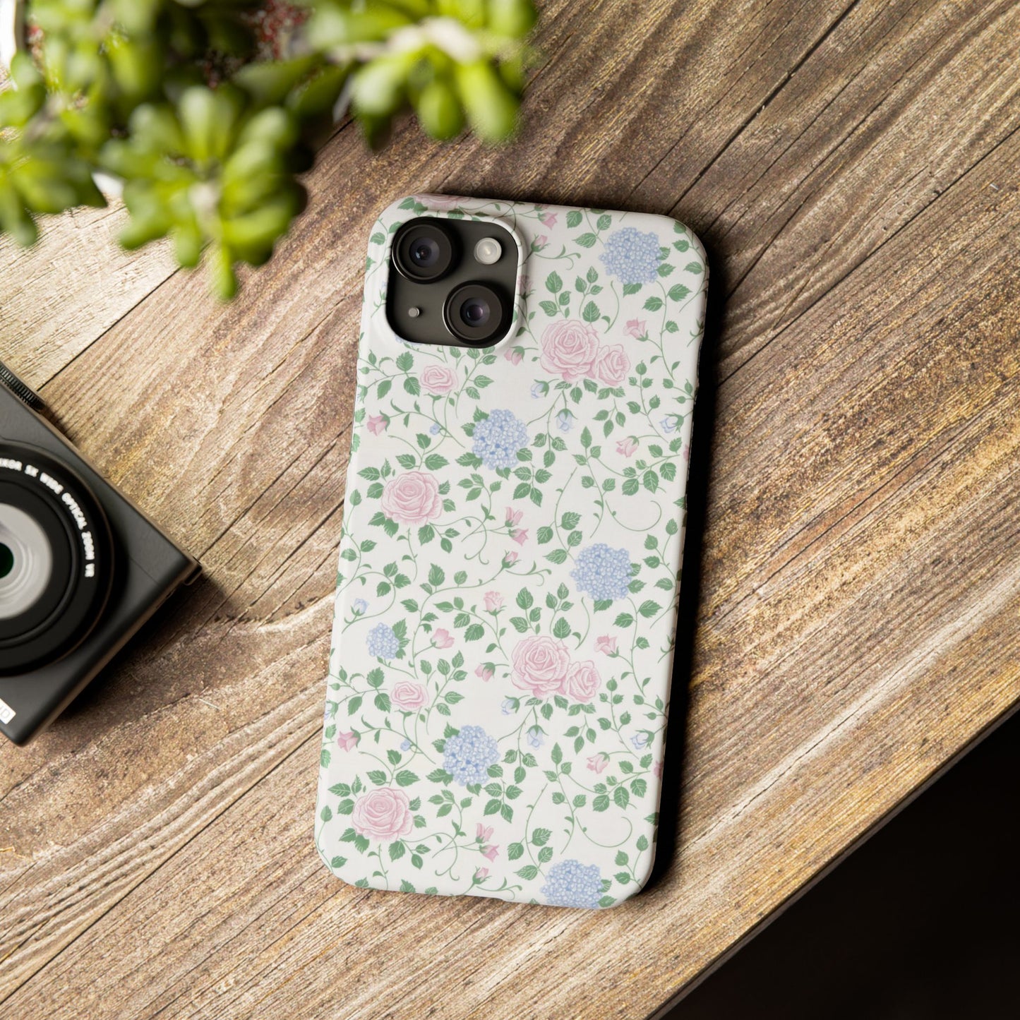 Flora Phone Case