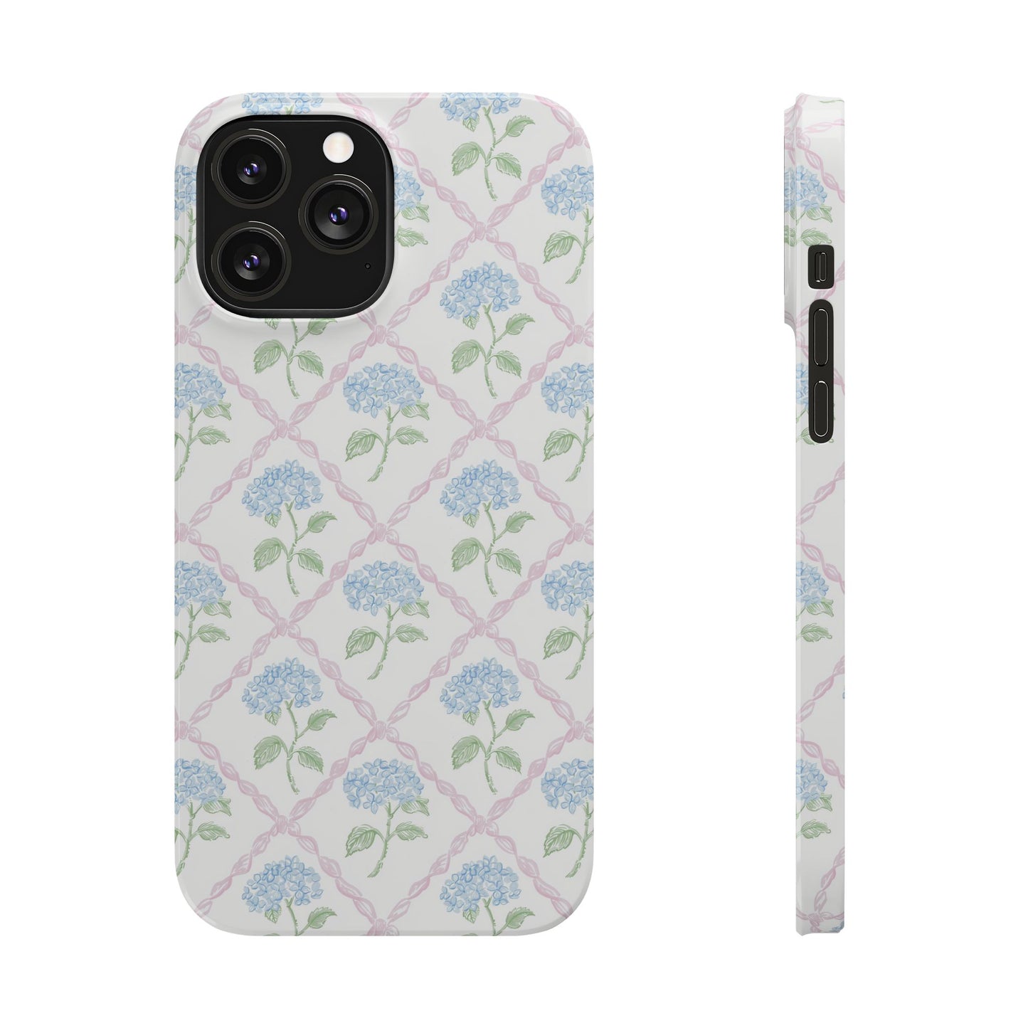 Hydrangea Phone Case