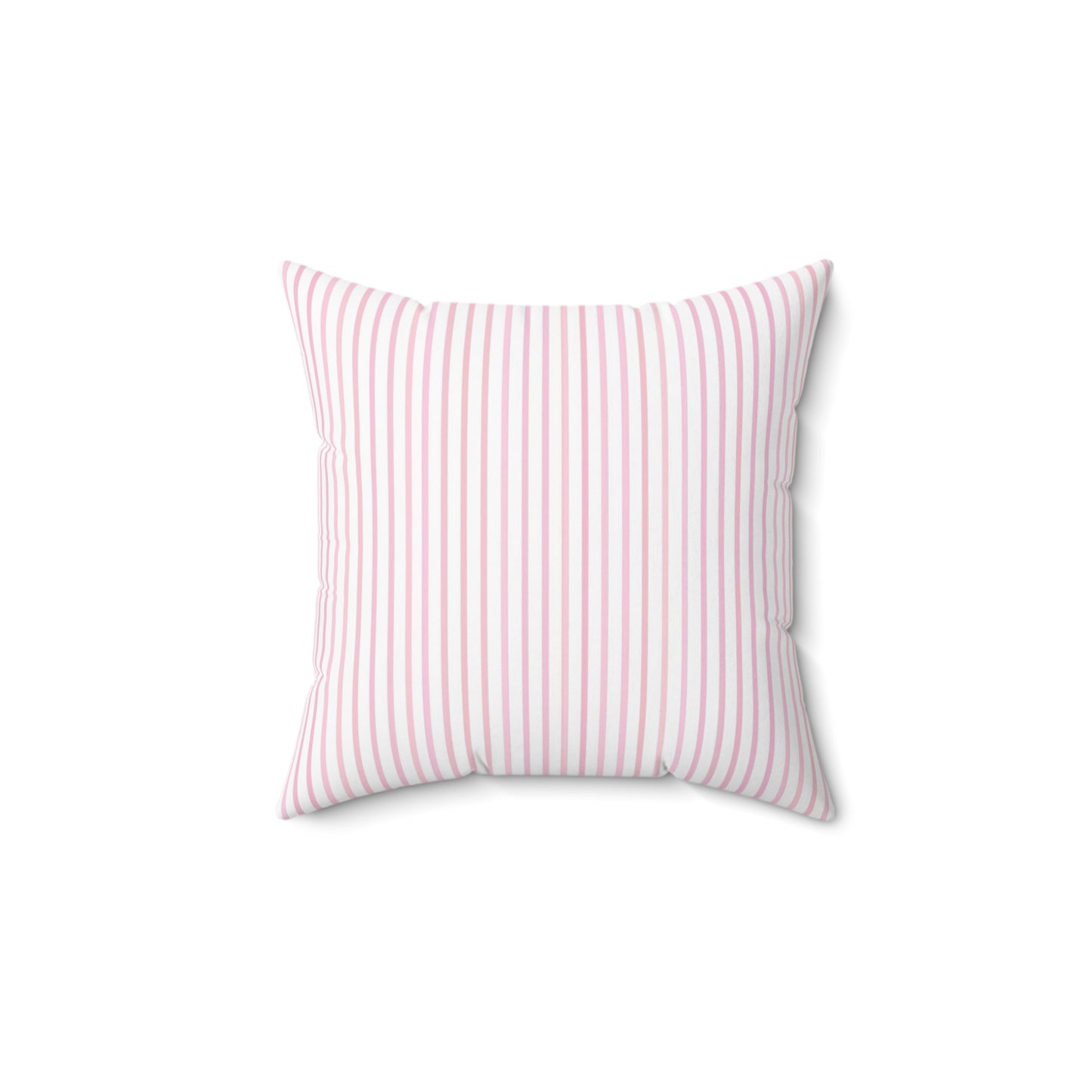 Candy Stripes Pillow