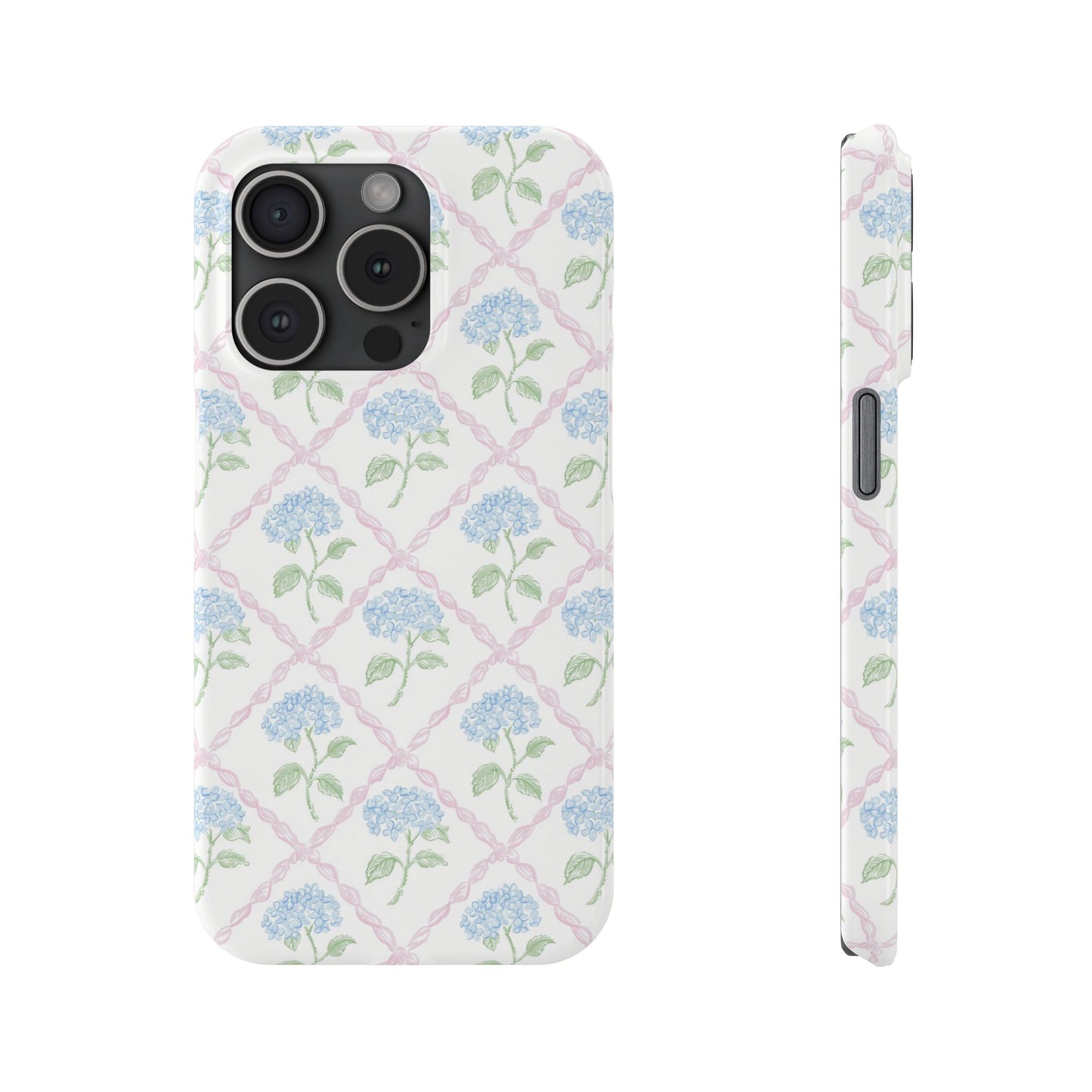 Hydrangea Phone Case