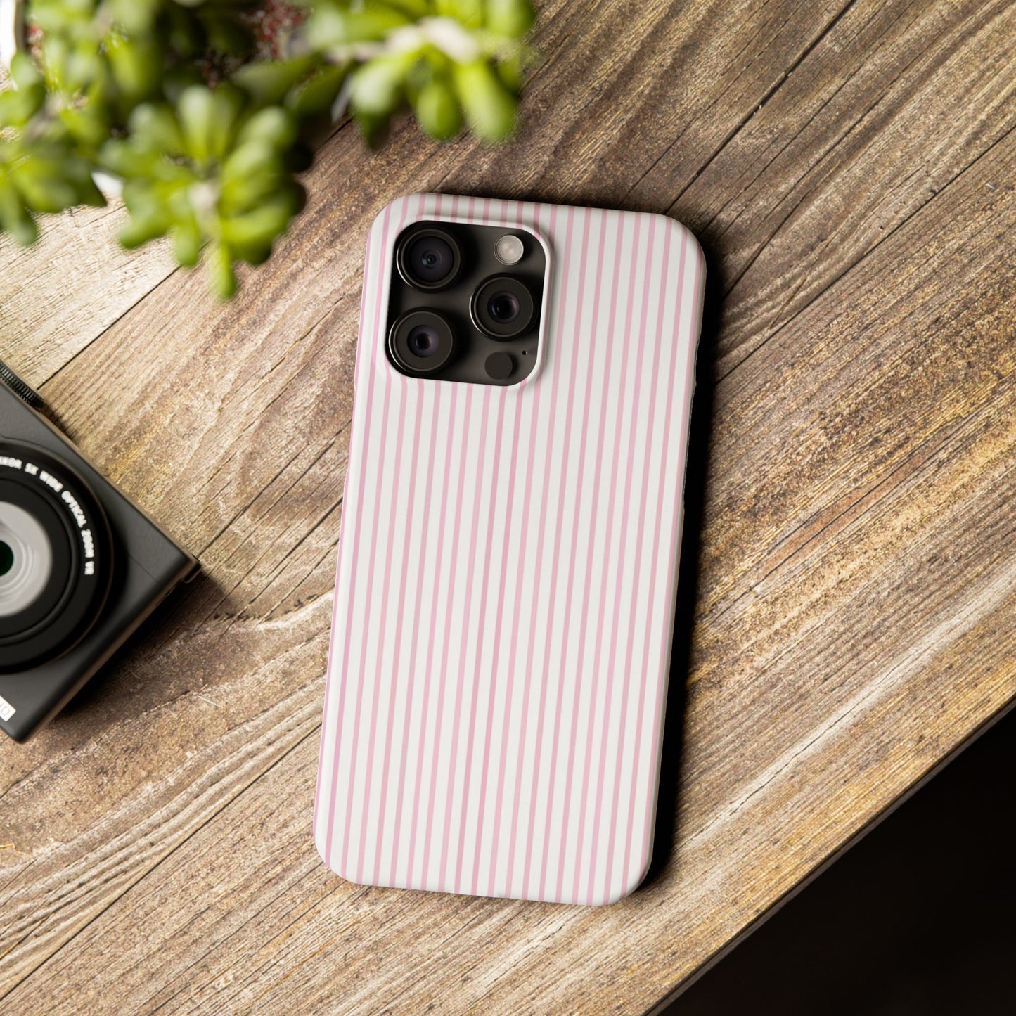 Candy Stripes Phone Case
