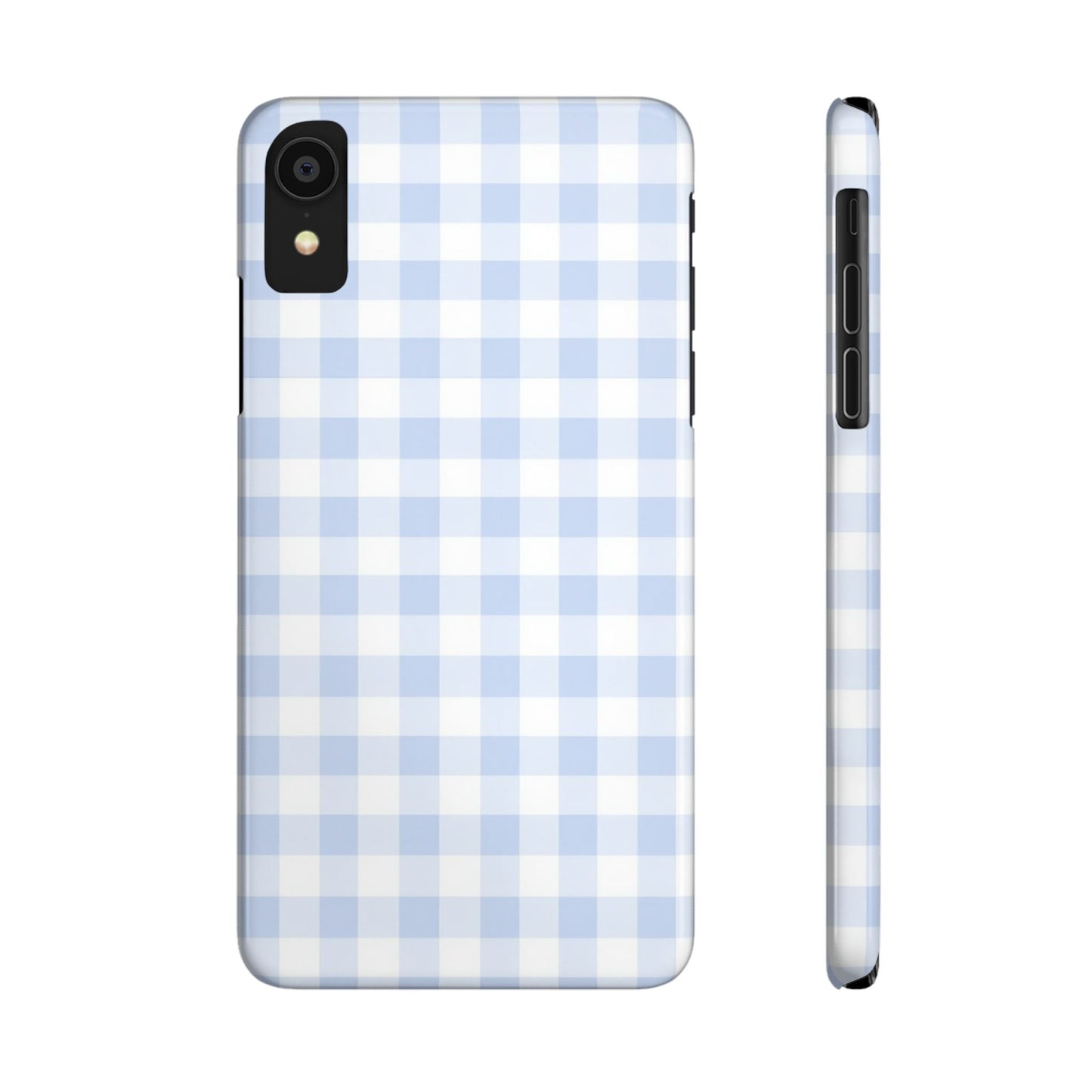 Carolina Gingham Phone Case