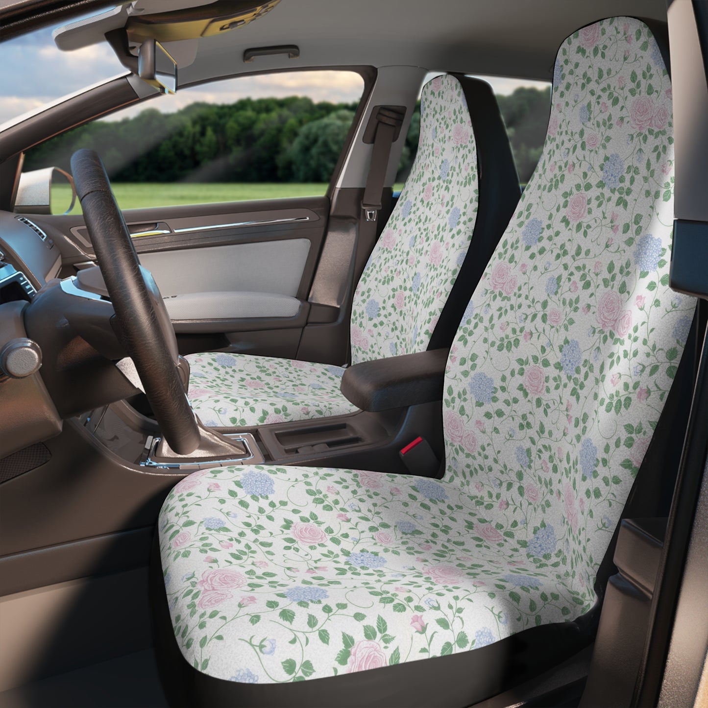 Flora Car Seat Covers