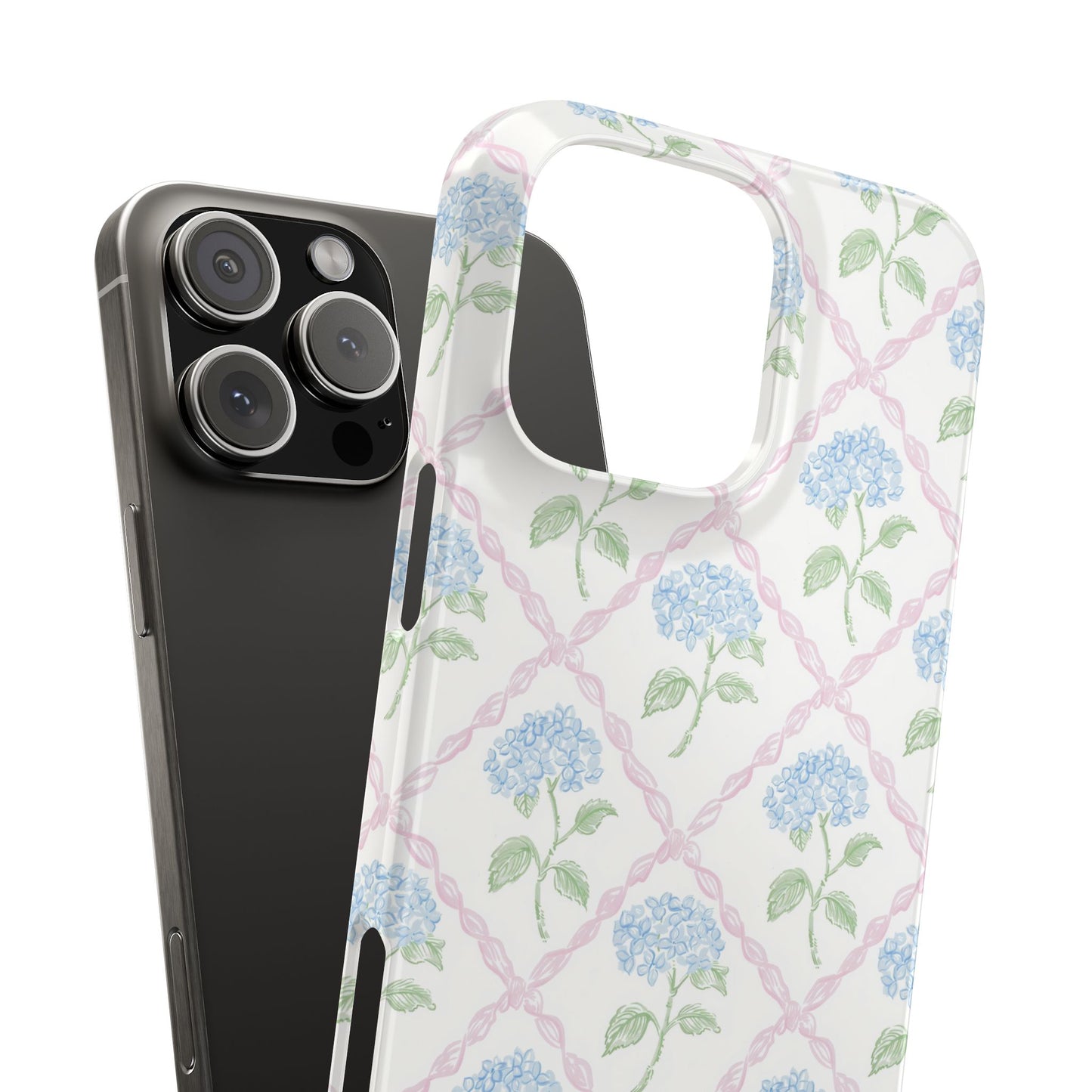 Hydrangea Phone Case