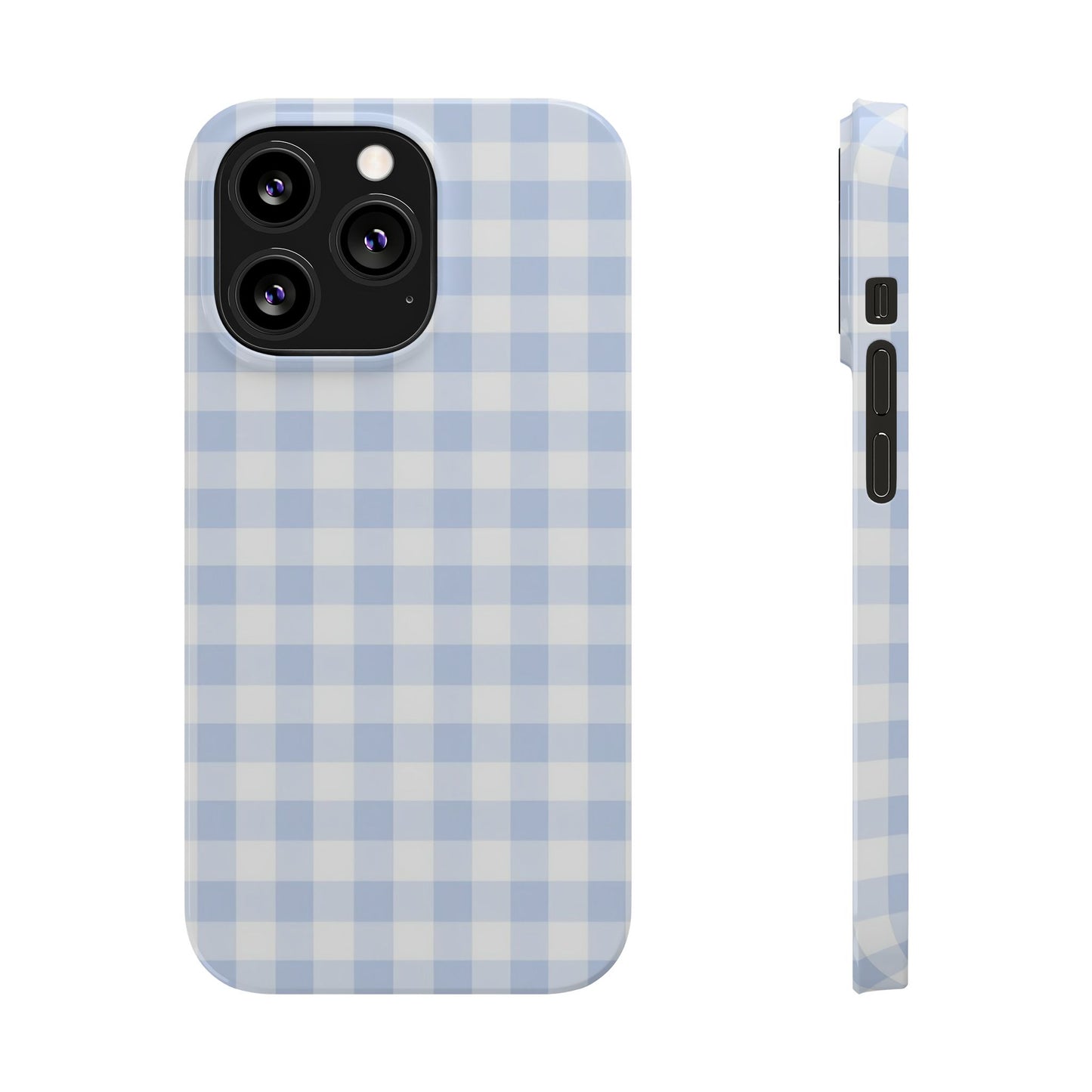 Carolina Gingham Phone Case