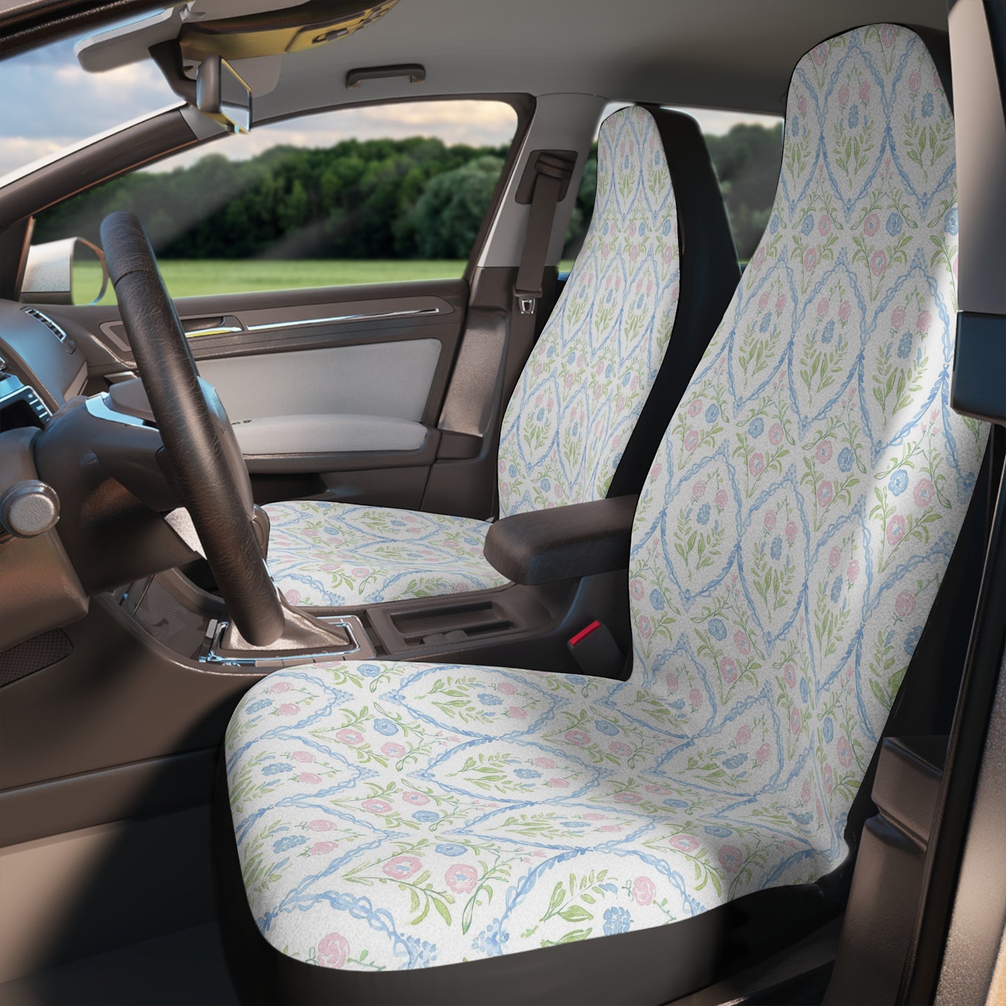 Lily Car Seat Covers