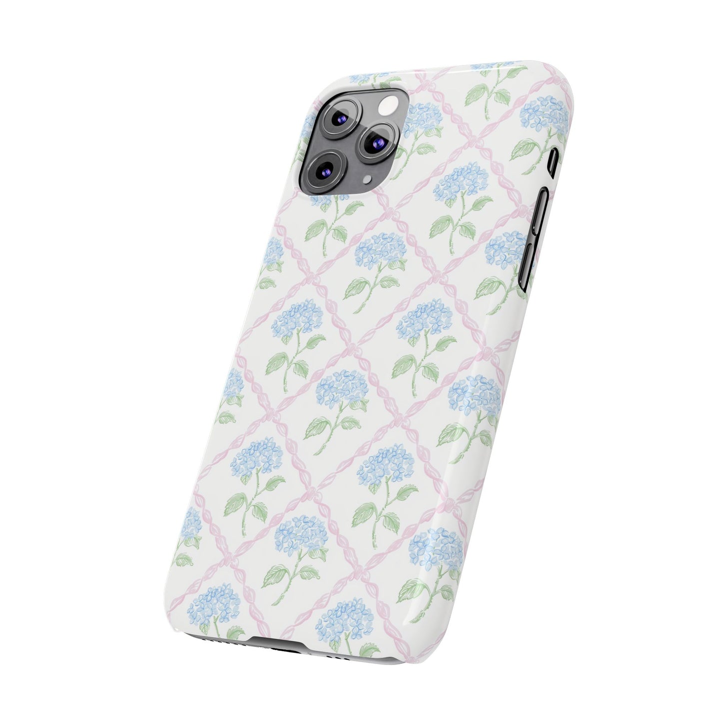 Hydrangea Phone Case