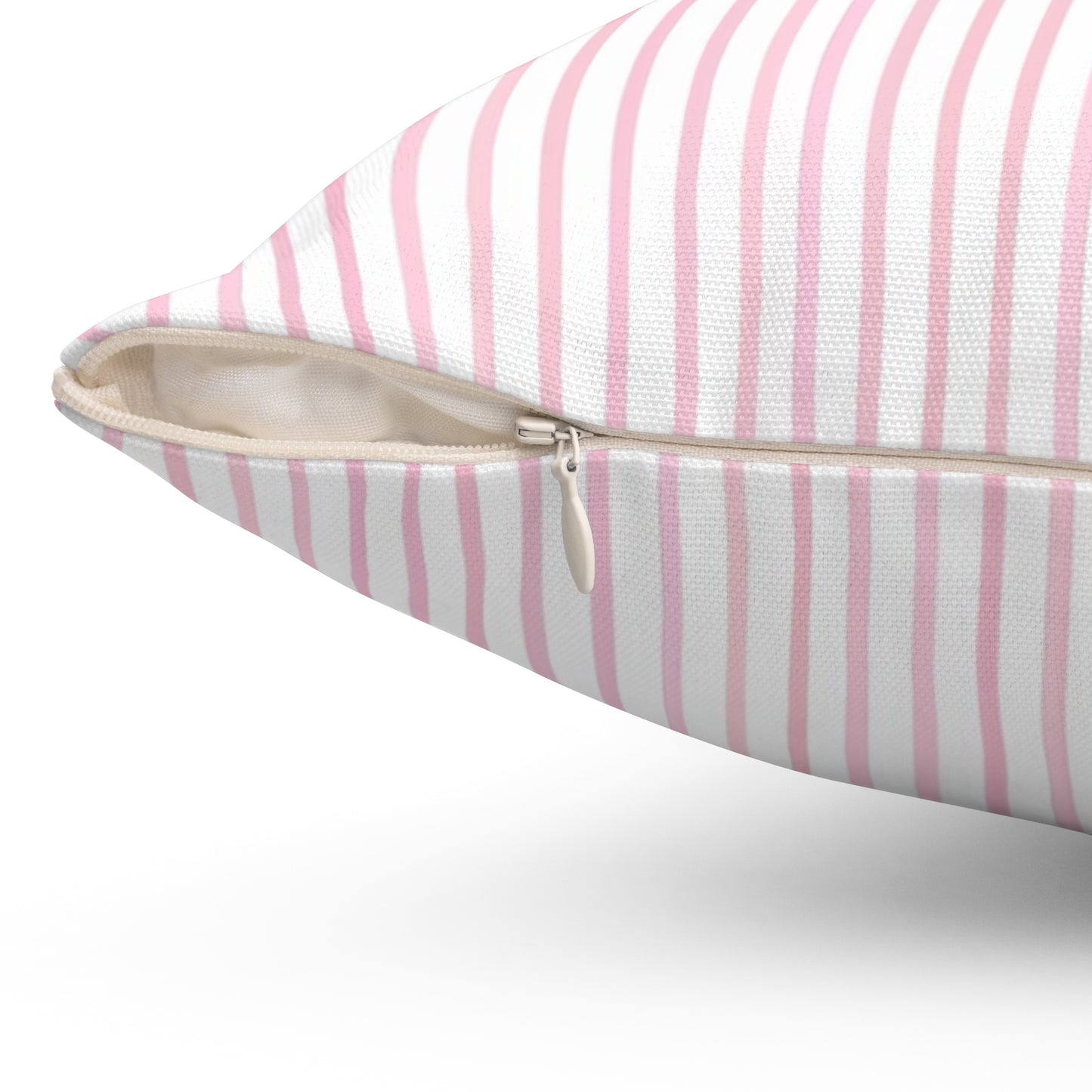 Candy Stripes Pillow