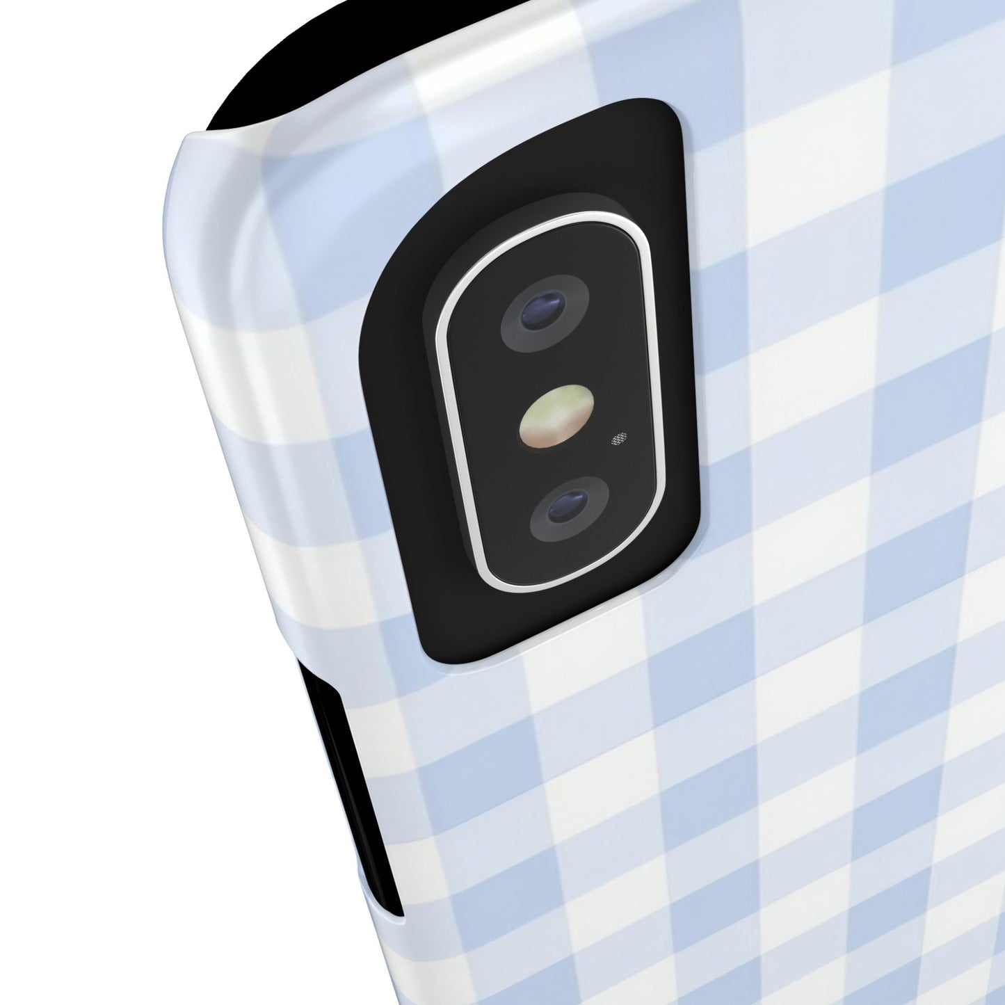 Carolina Gingham Phone Case