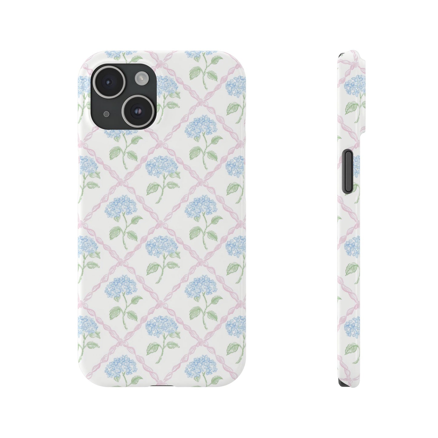 Hydrangea Phone Case