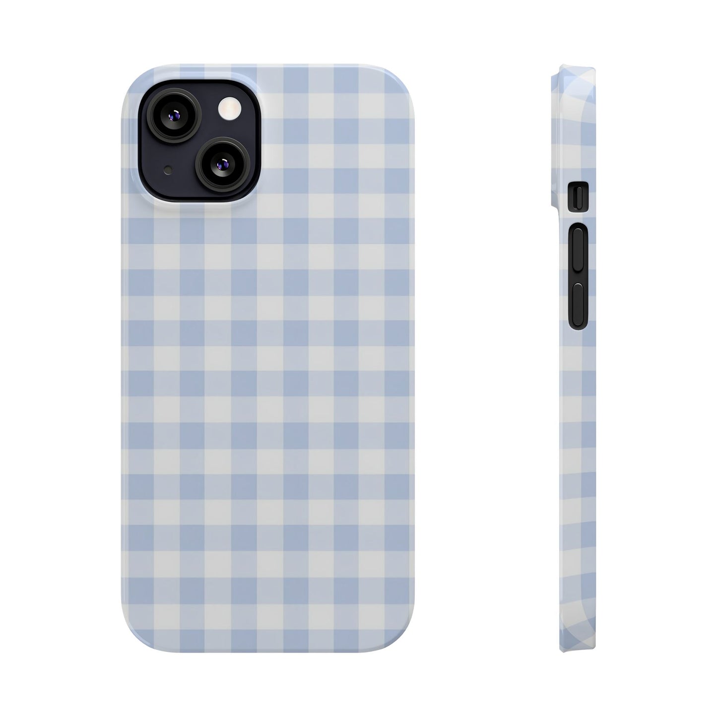 Carolina Gingham Phone Case