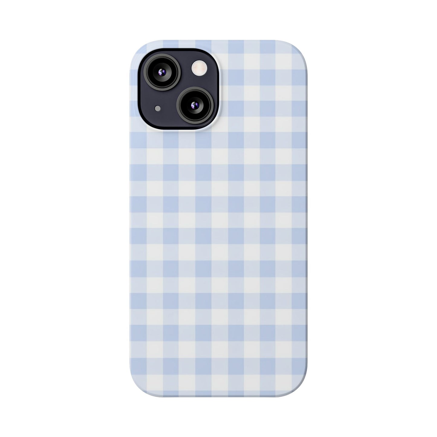 Carolina Gingham Phone Case