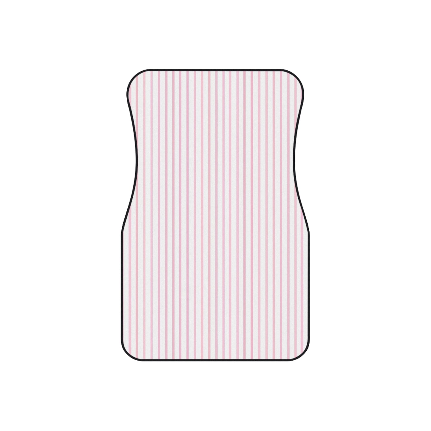 Candy Stripes Car Mats