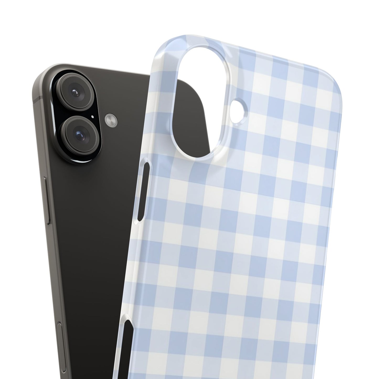 Carolina Gingham Phone Case