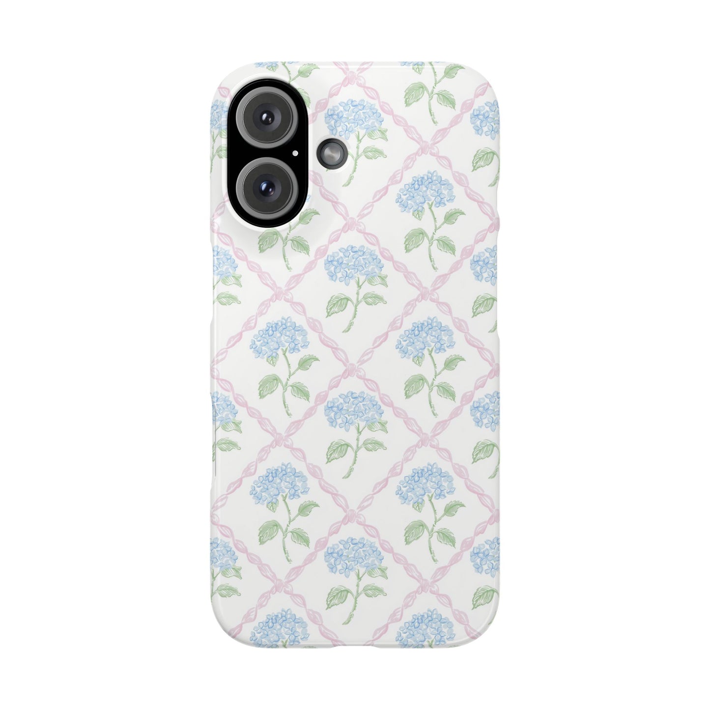 Hydrangea Phone Case
