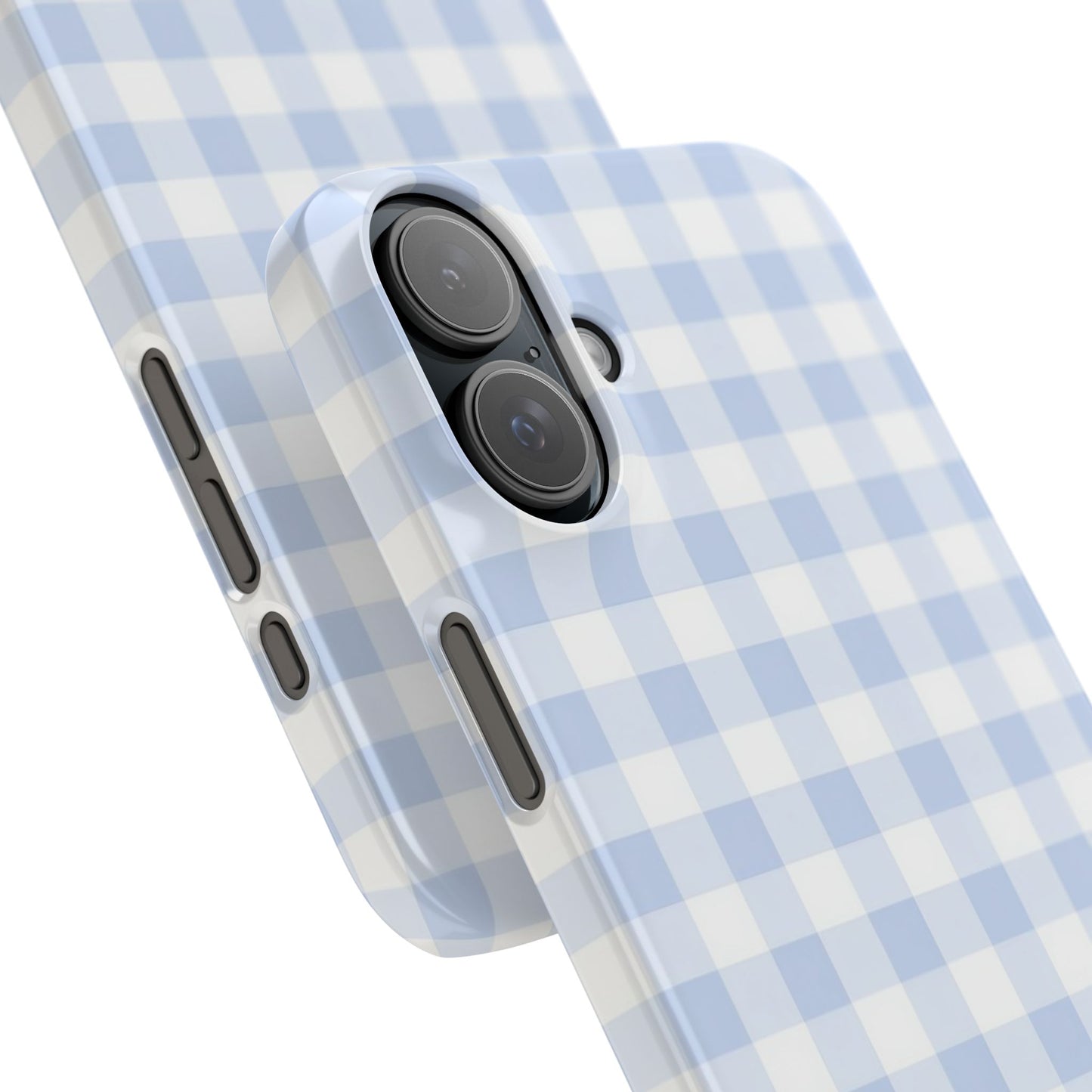 Carolina Gingham Phone Case