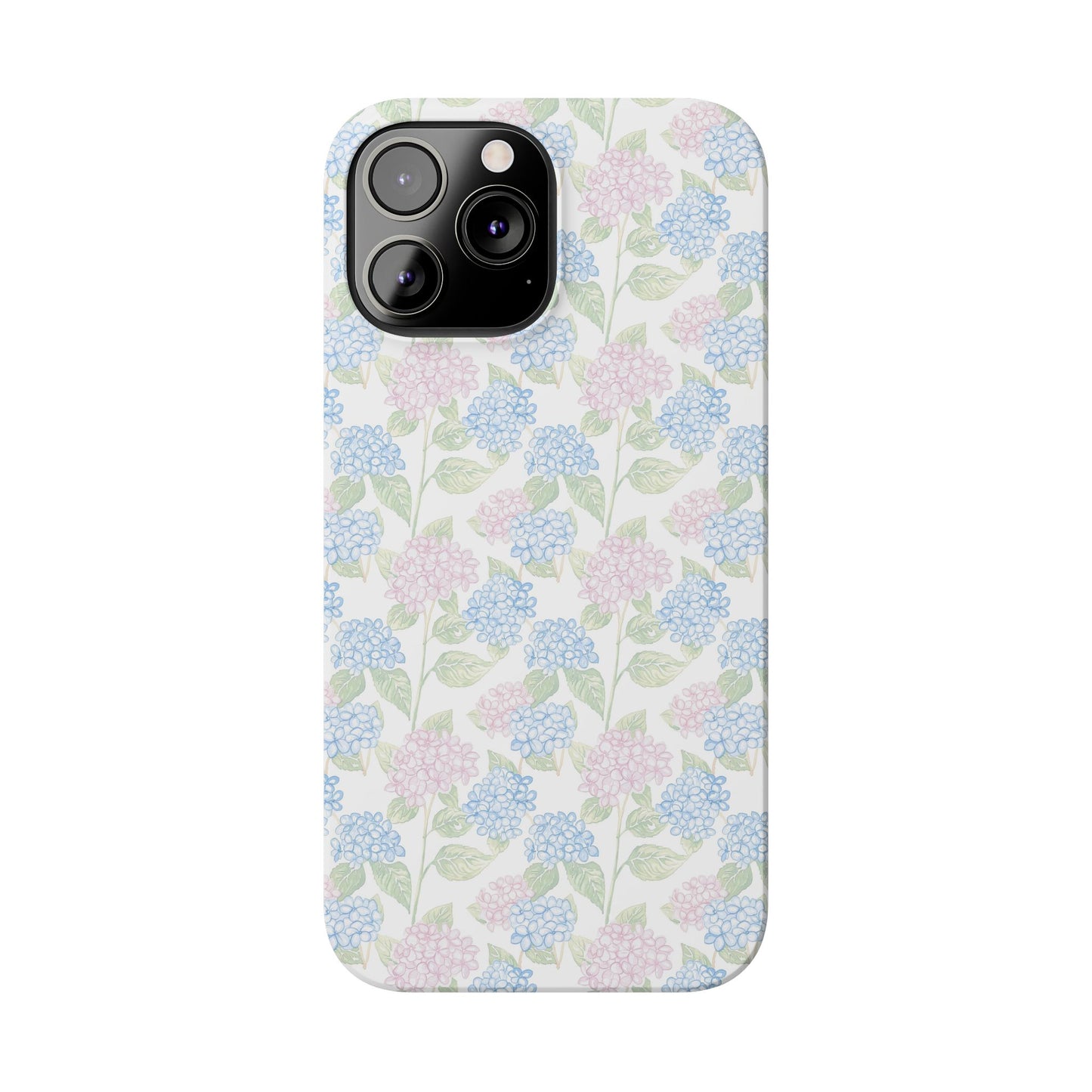 Frilly Floral Phone Case