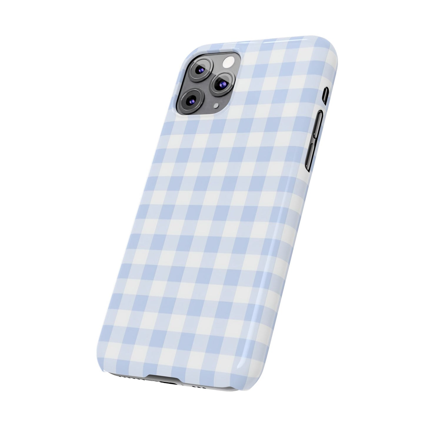 Carolina Gingham Phone Case