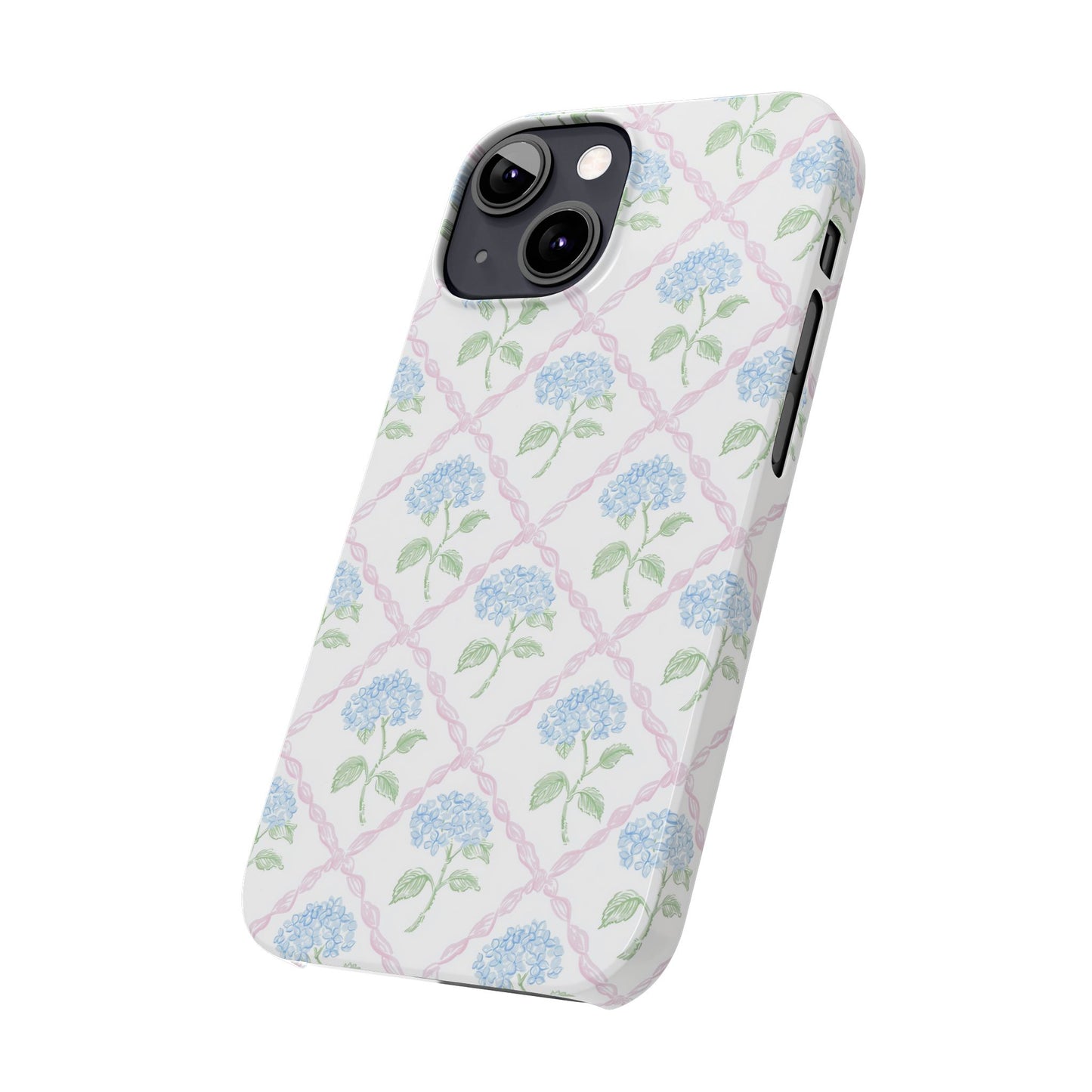 Hydrangea Phone Case