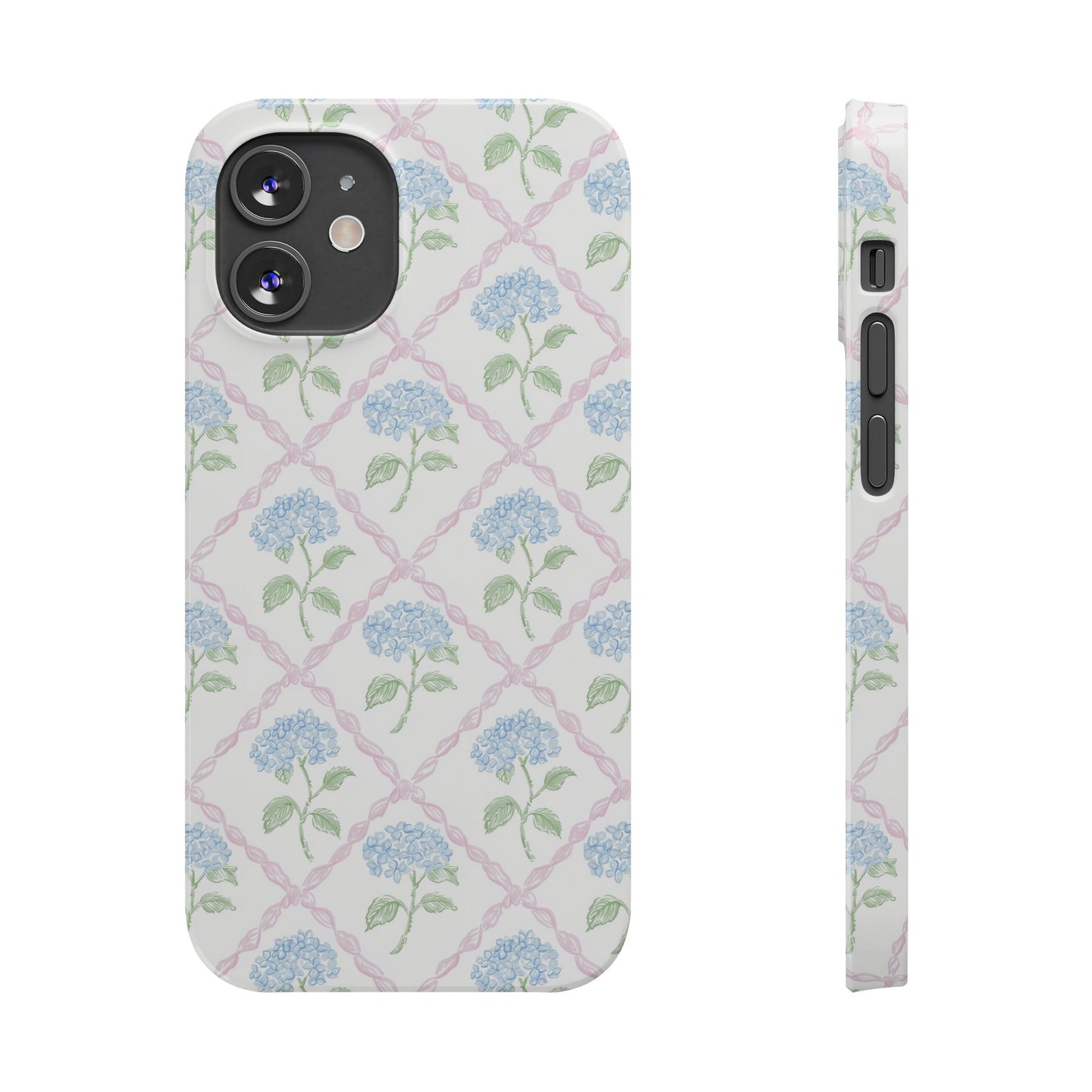 Hydrangea Phone Case