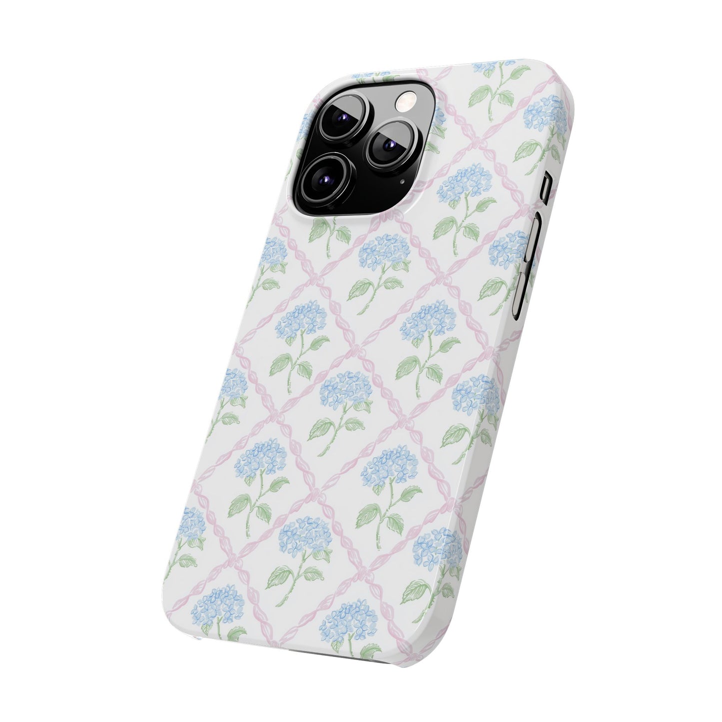 Hydrangea Phone Case