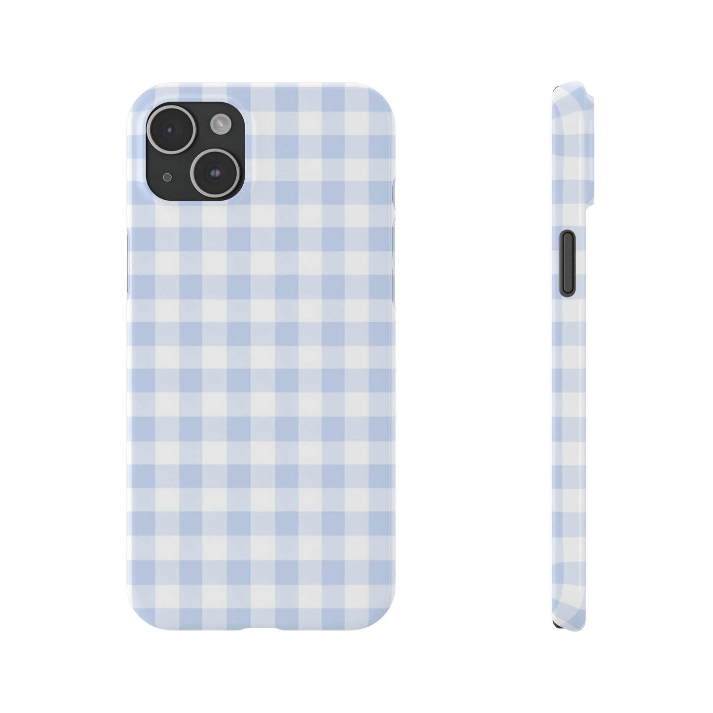 Carolina Gingham Phone Case
