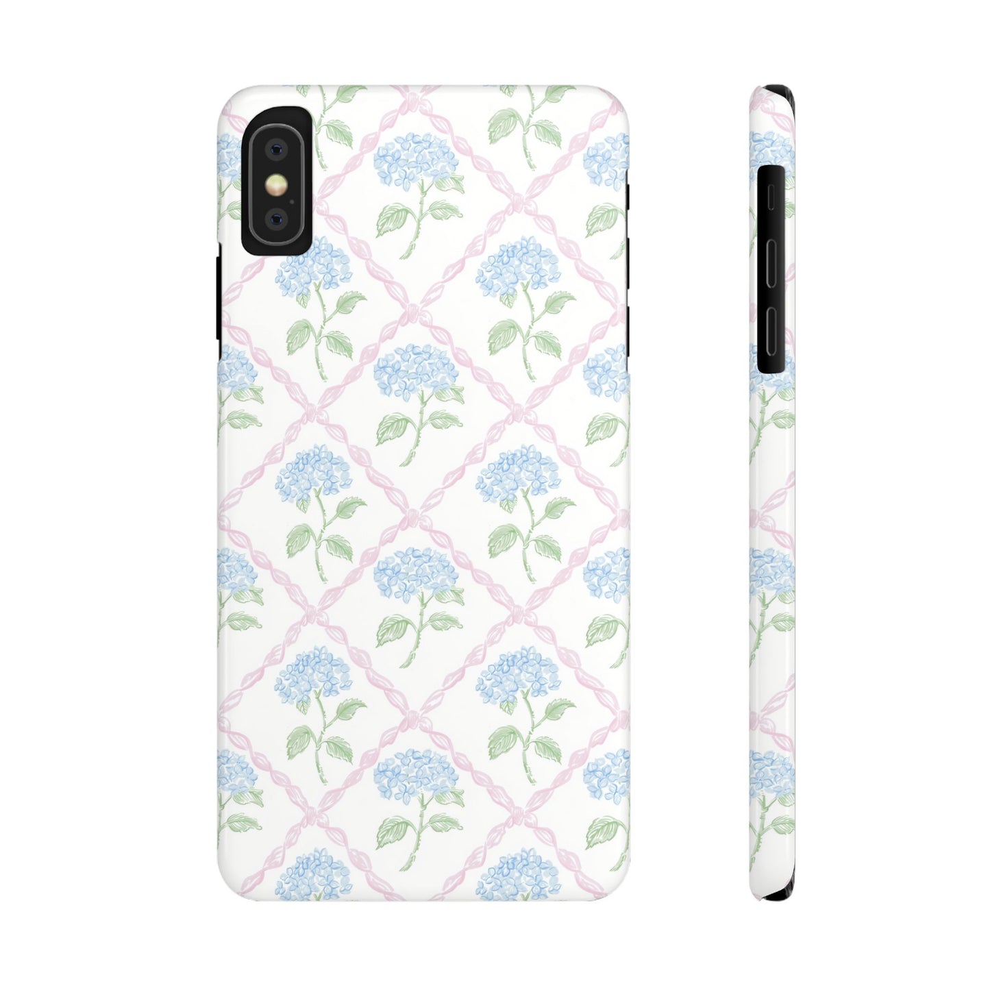 Hydrangea Phone Case