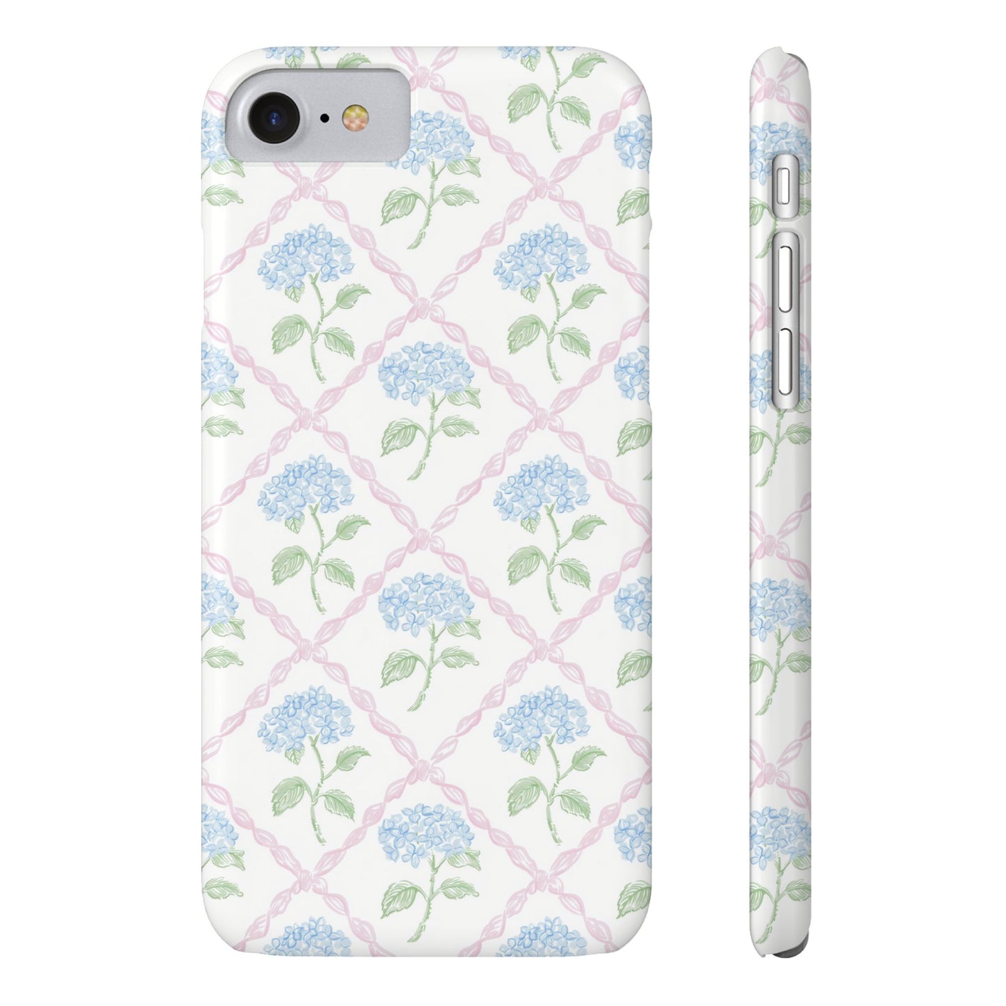Hydrangea Phone Case