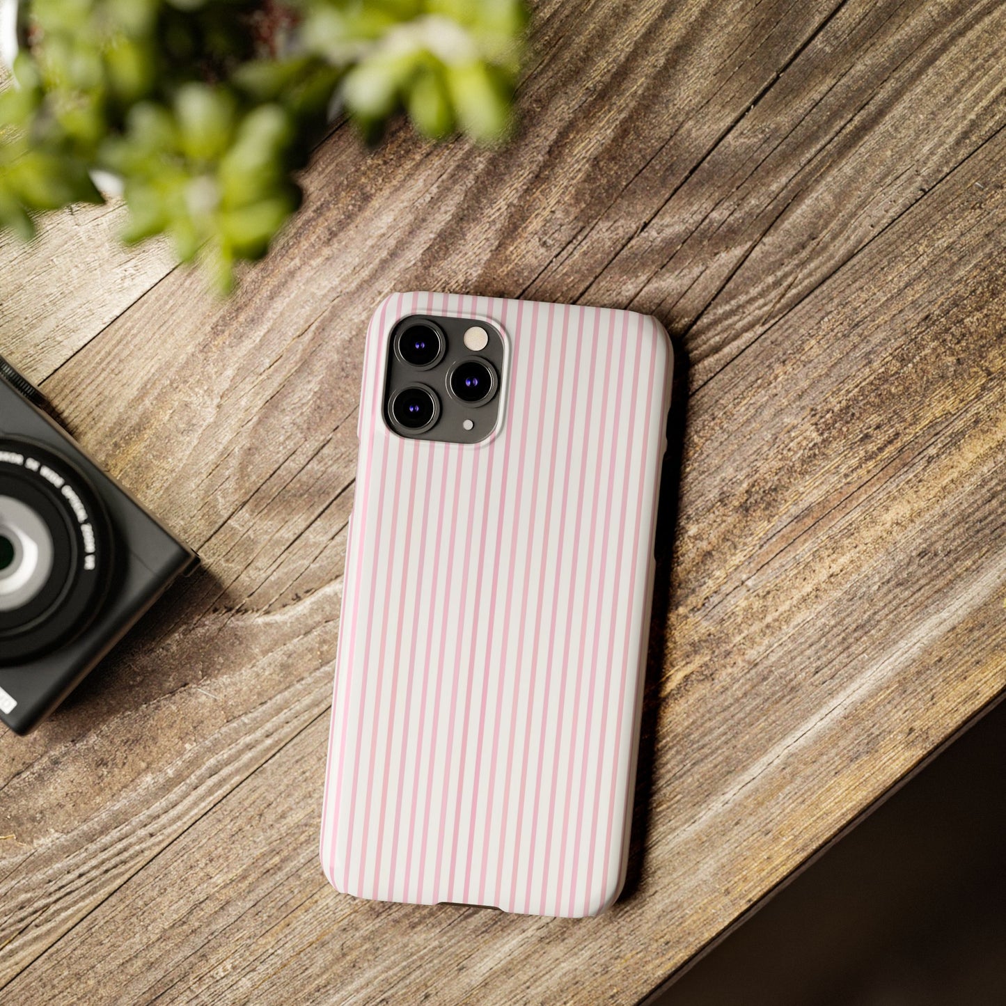 Candy Stripes Phone Case