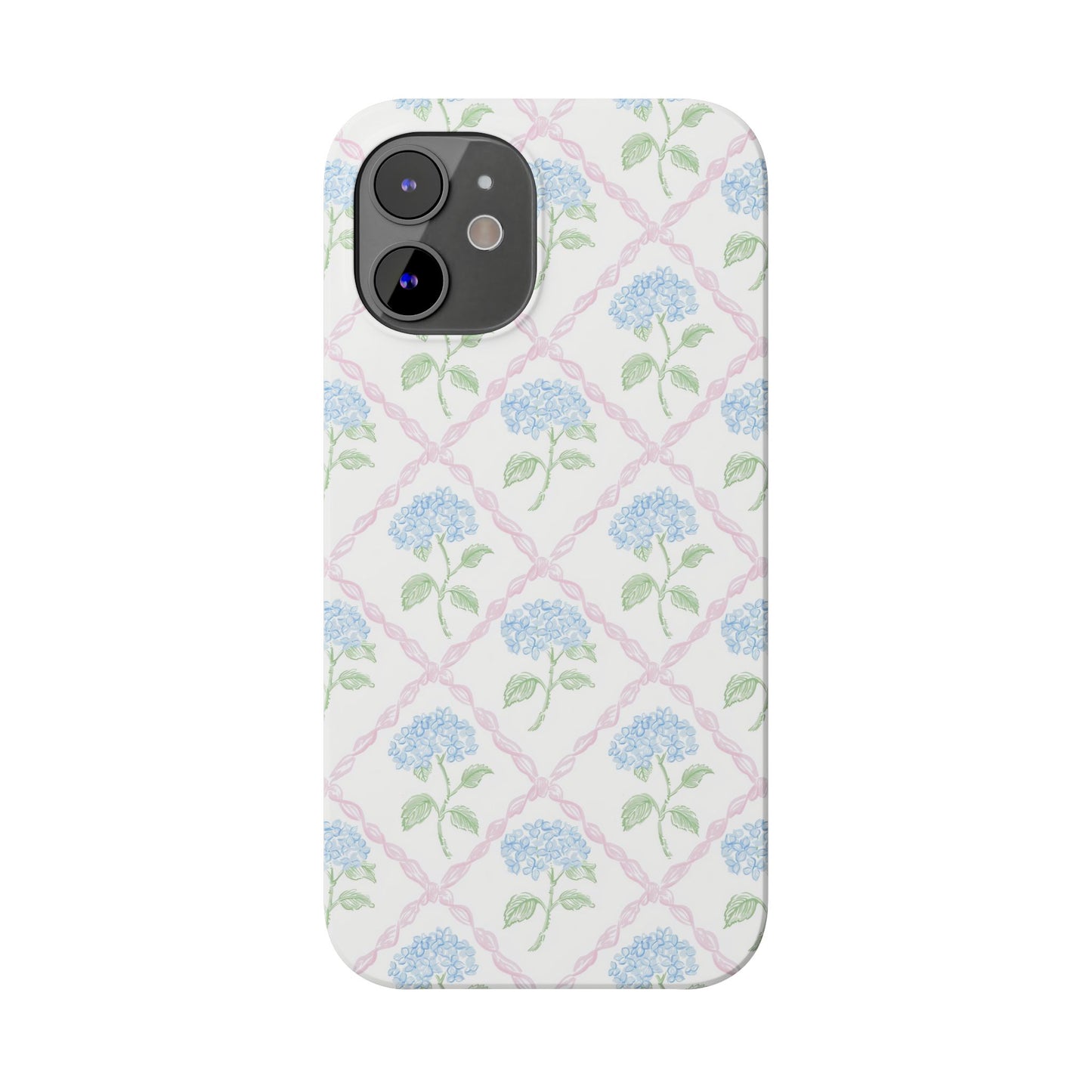 Hydrangea Phone Case
