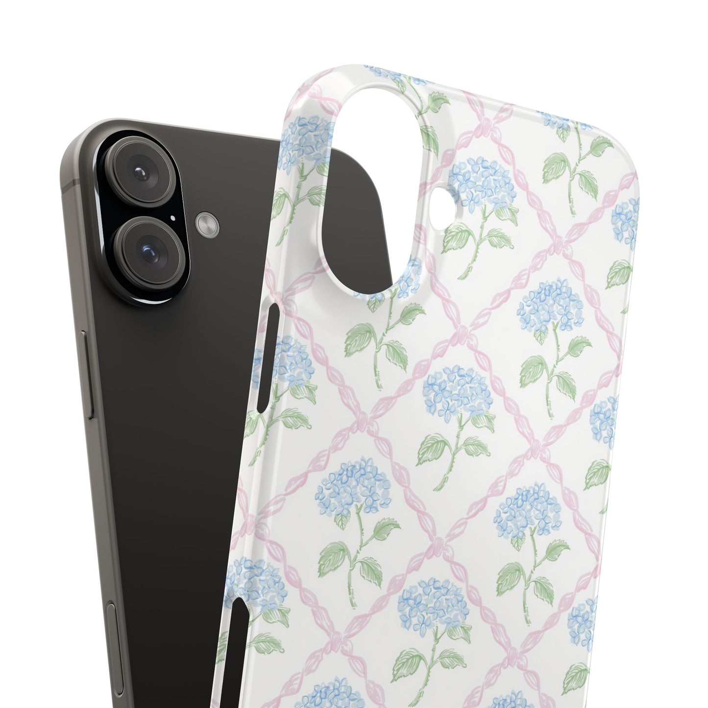 Hydrangea Phone Case