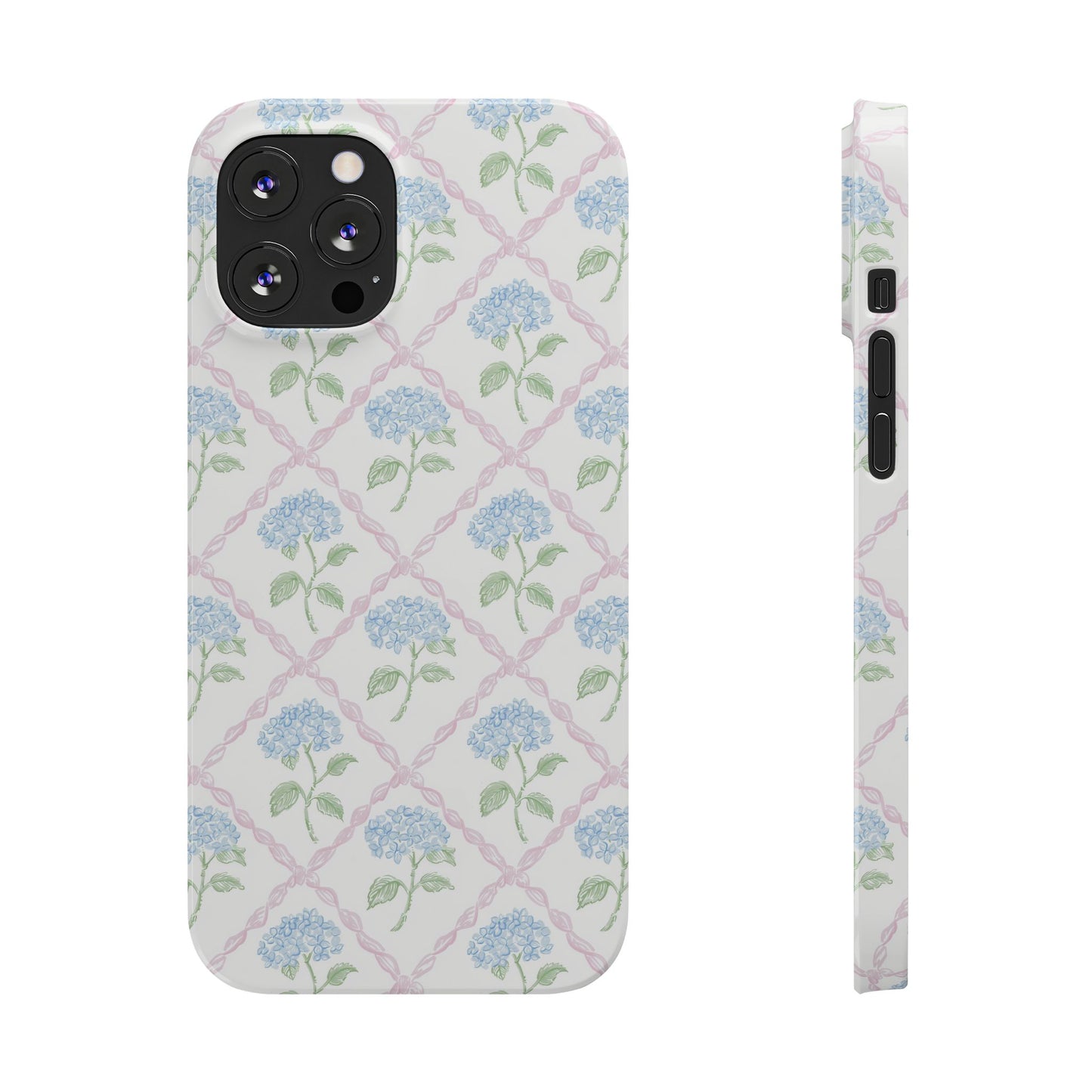 Hydrangea Phone Case