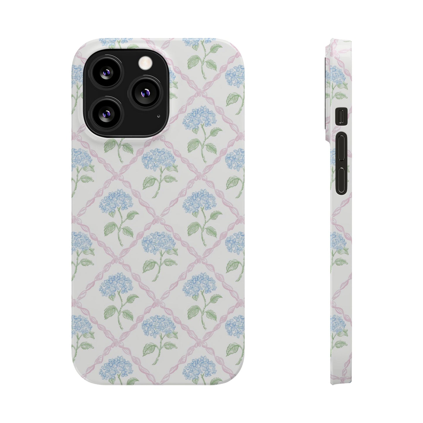 Hydrangea Phone Case