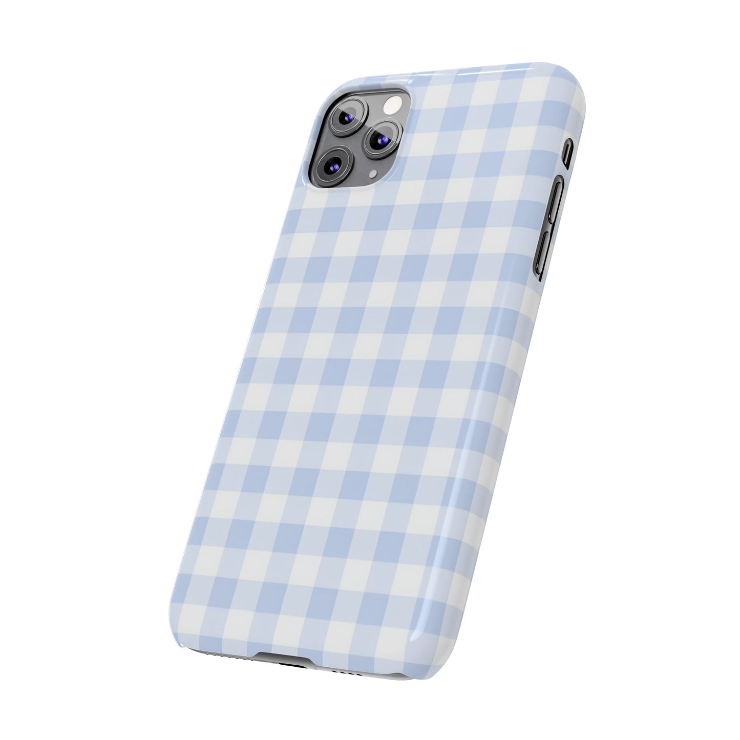 Carolina Gingham Phone Case
