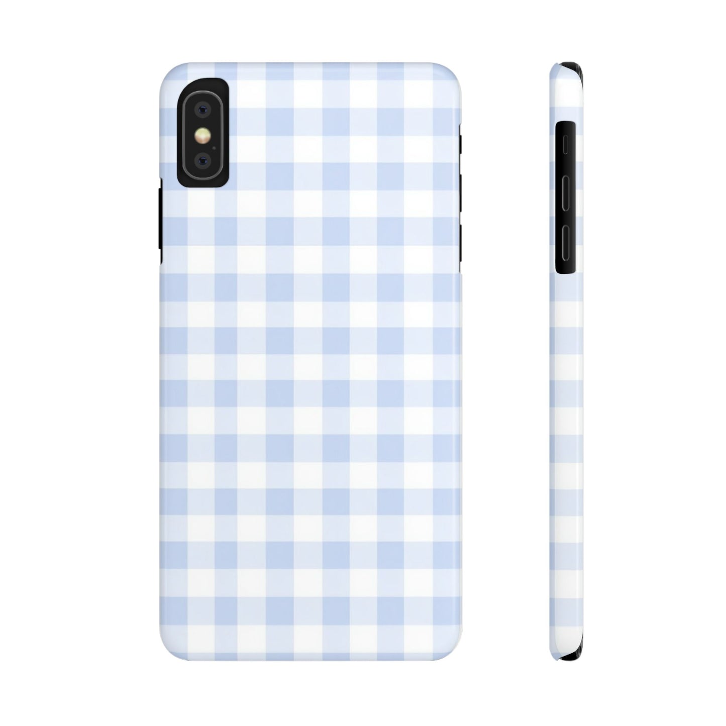 Carolina Gingham Phone Case