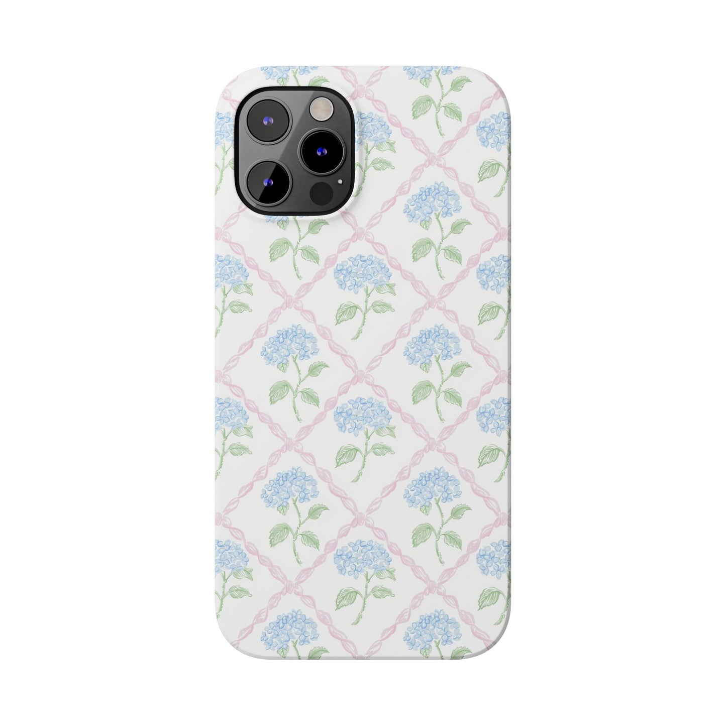 Hydrangea Phone Case