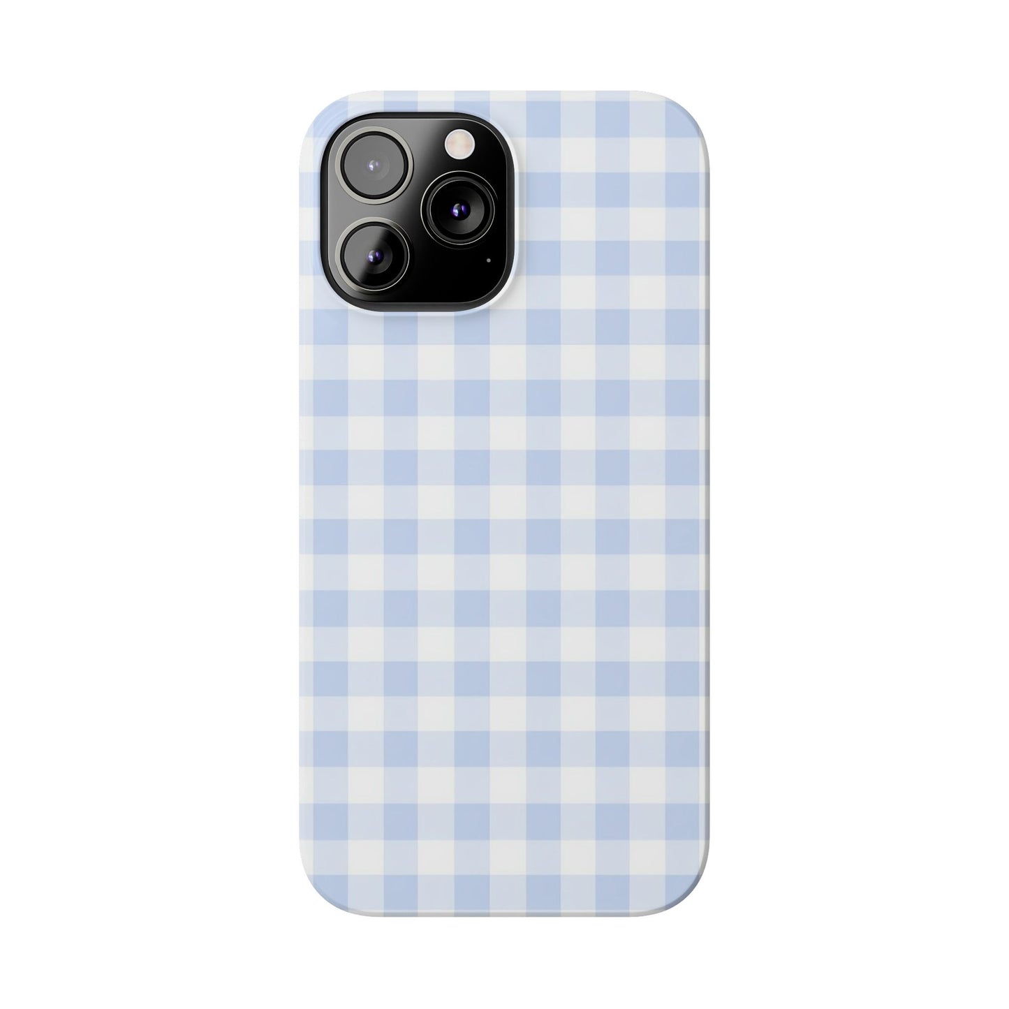 Carolina Gingham Phone Case