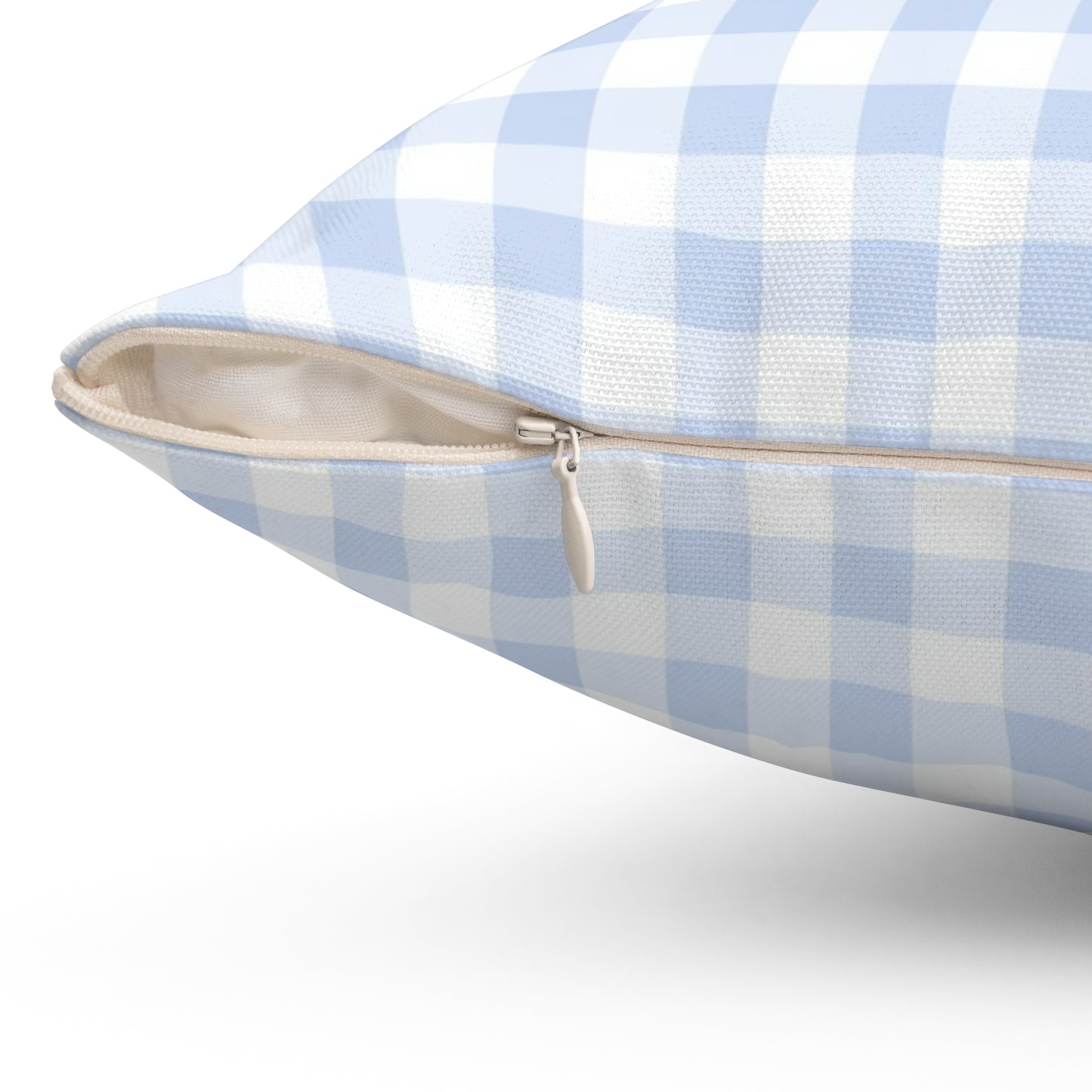 Carolina Gingham Pillow