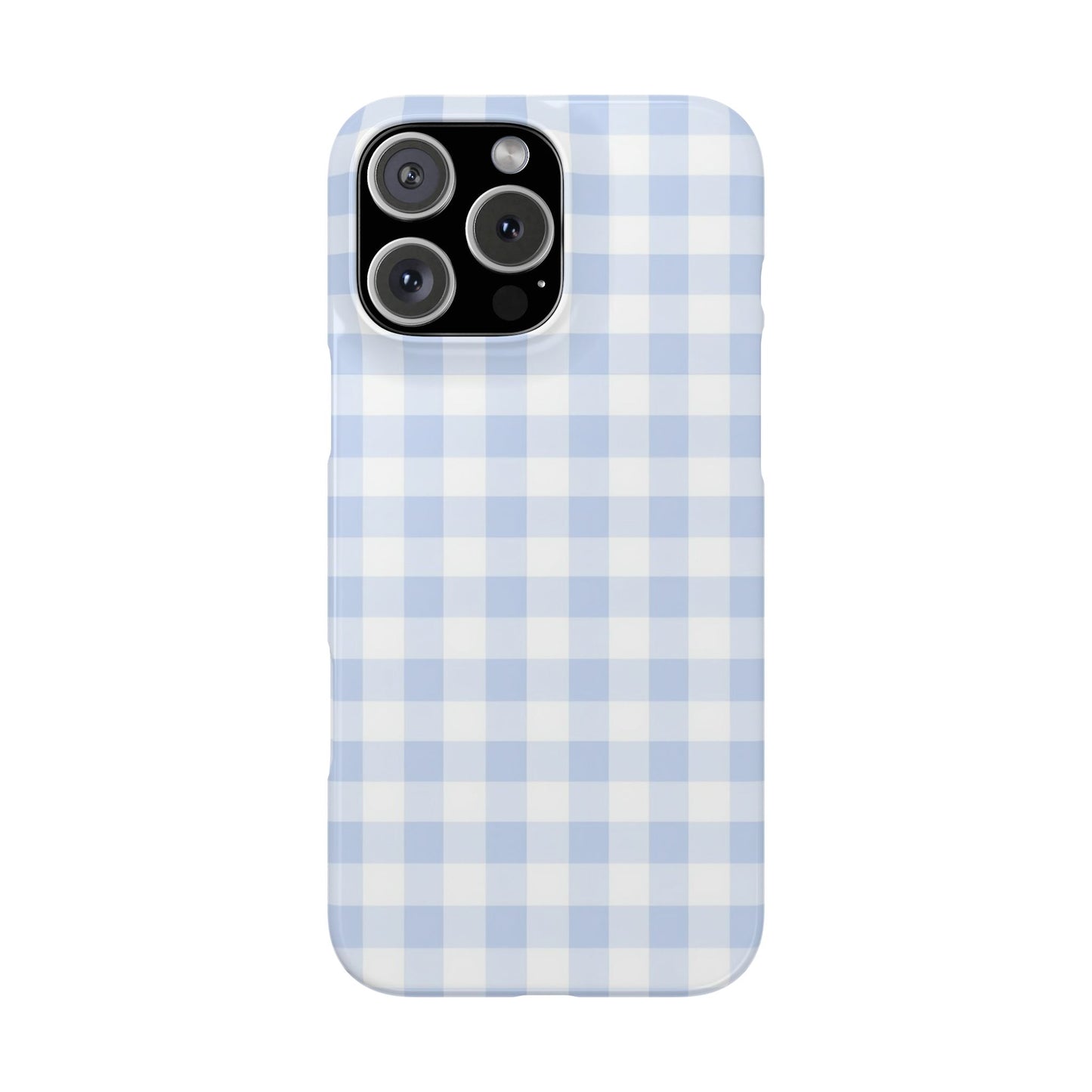 Carolina Gingham Phone Case