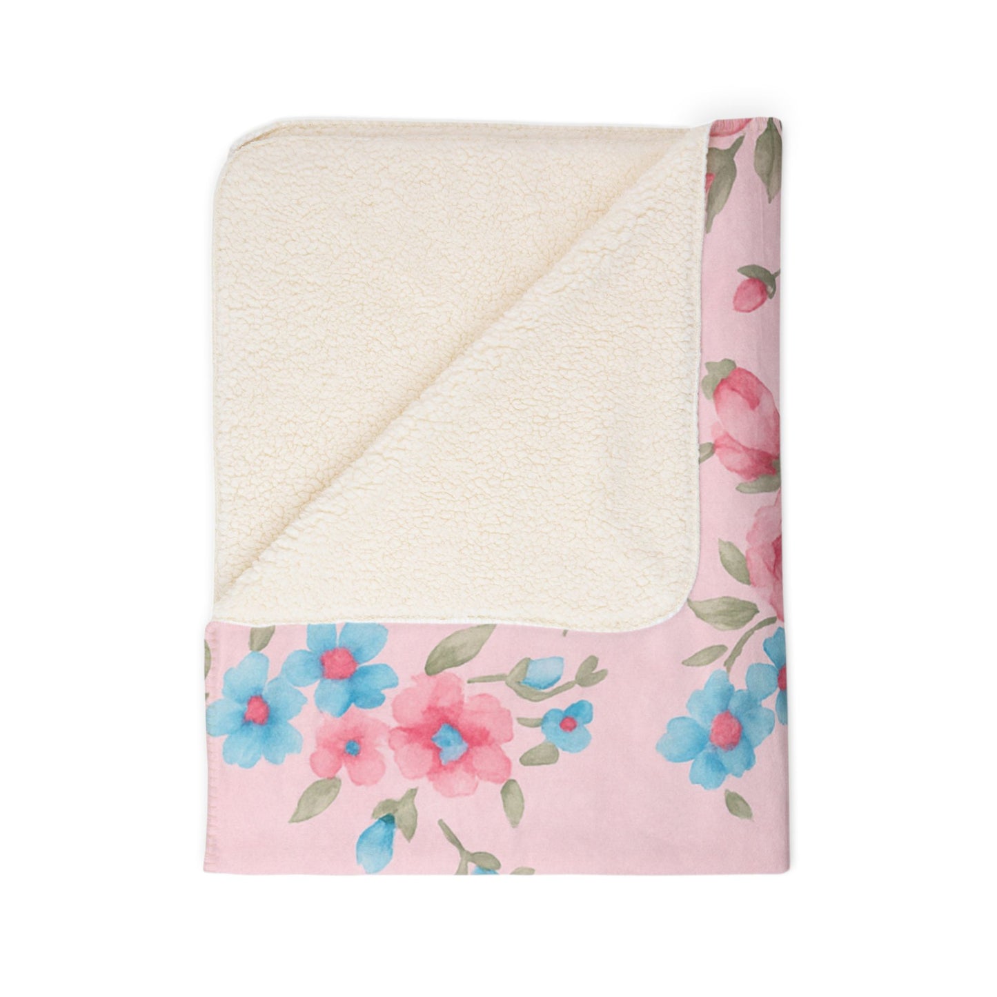 Rosa Throw Blanket