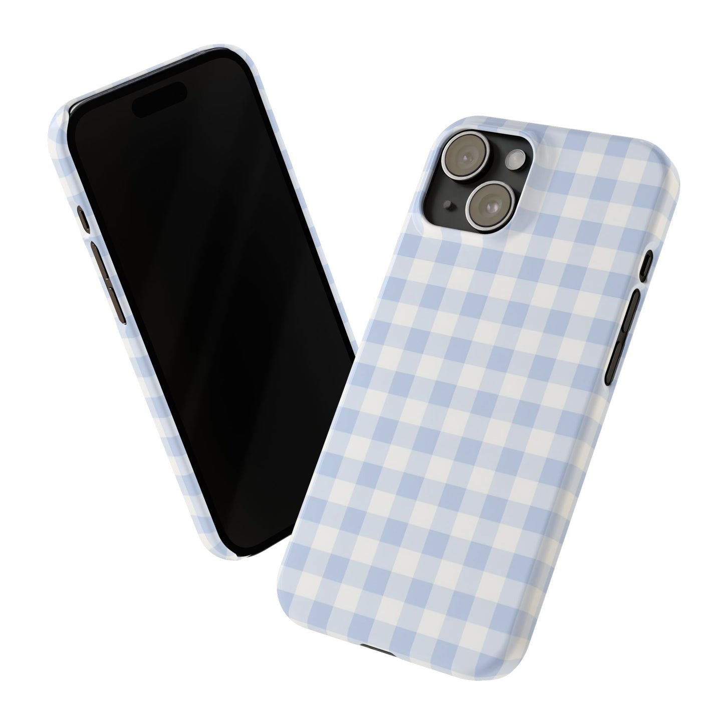 Carolina Gingham Phone Case