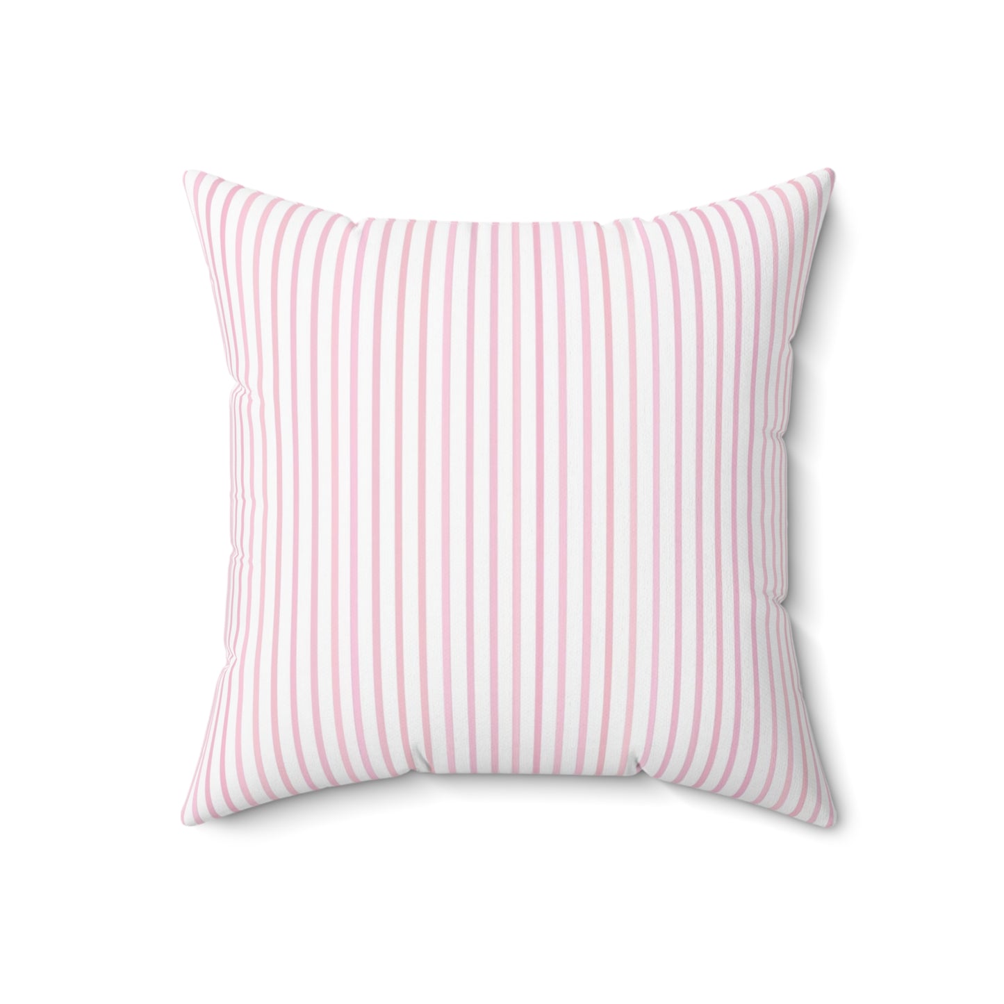 Candy Stripes Pillow