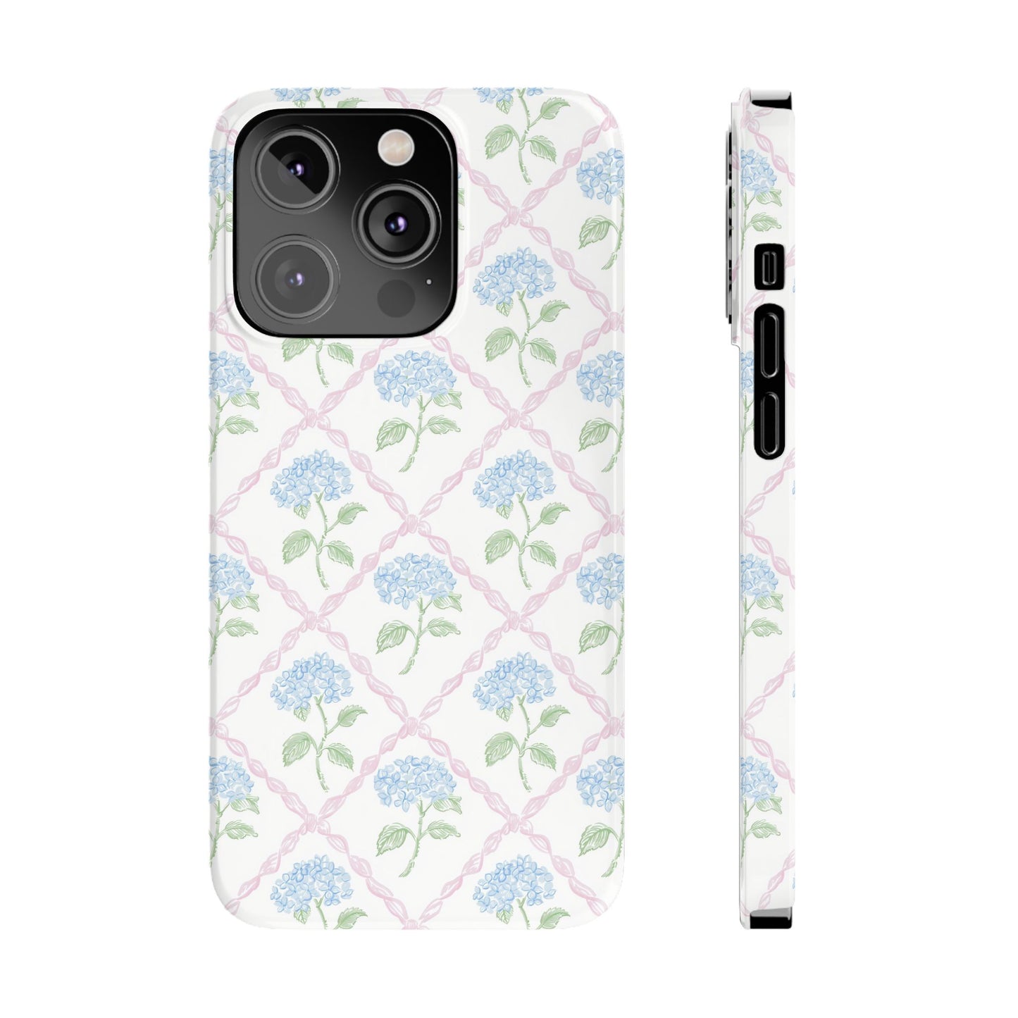 Hydrangea Phone Case