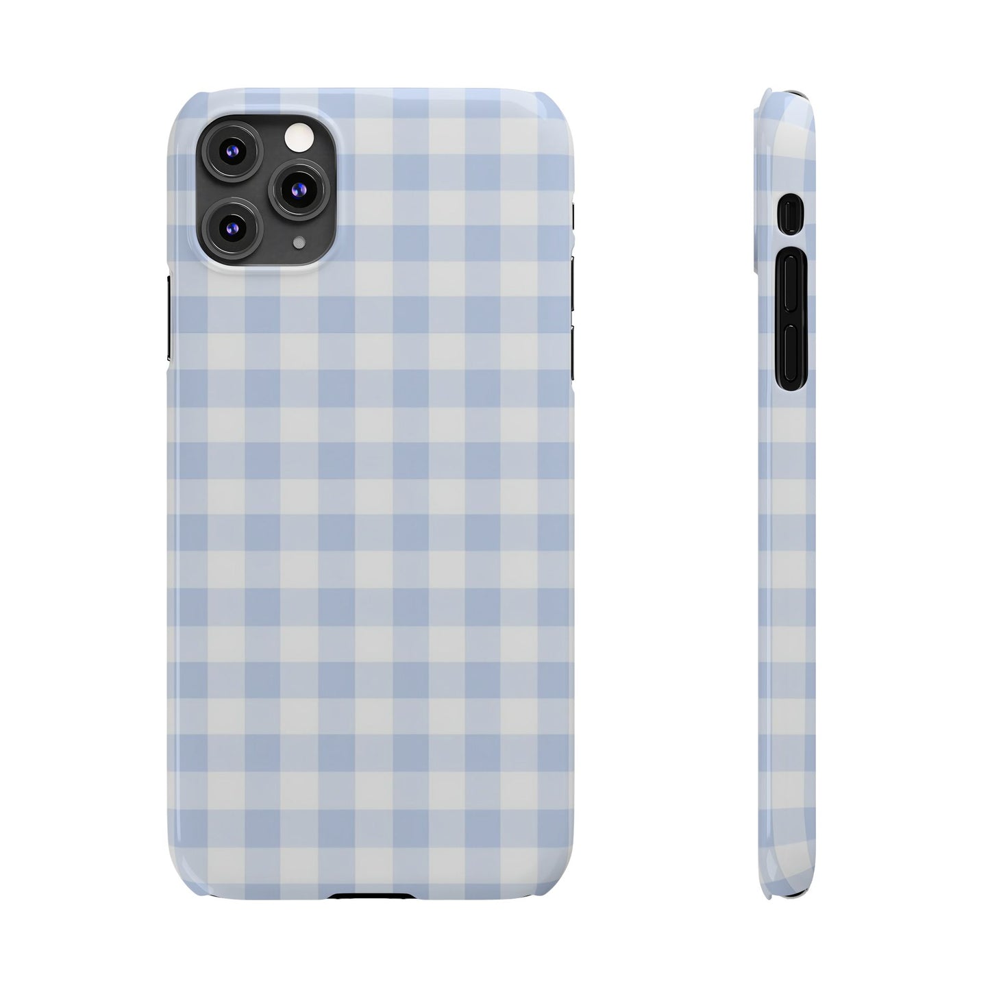 Carolina Gingham Phone Case