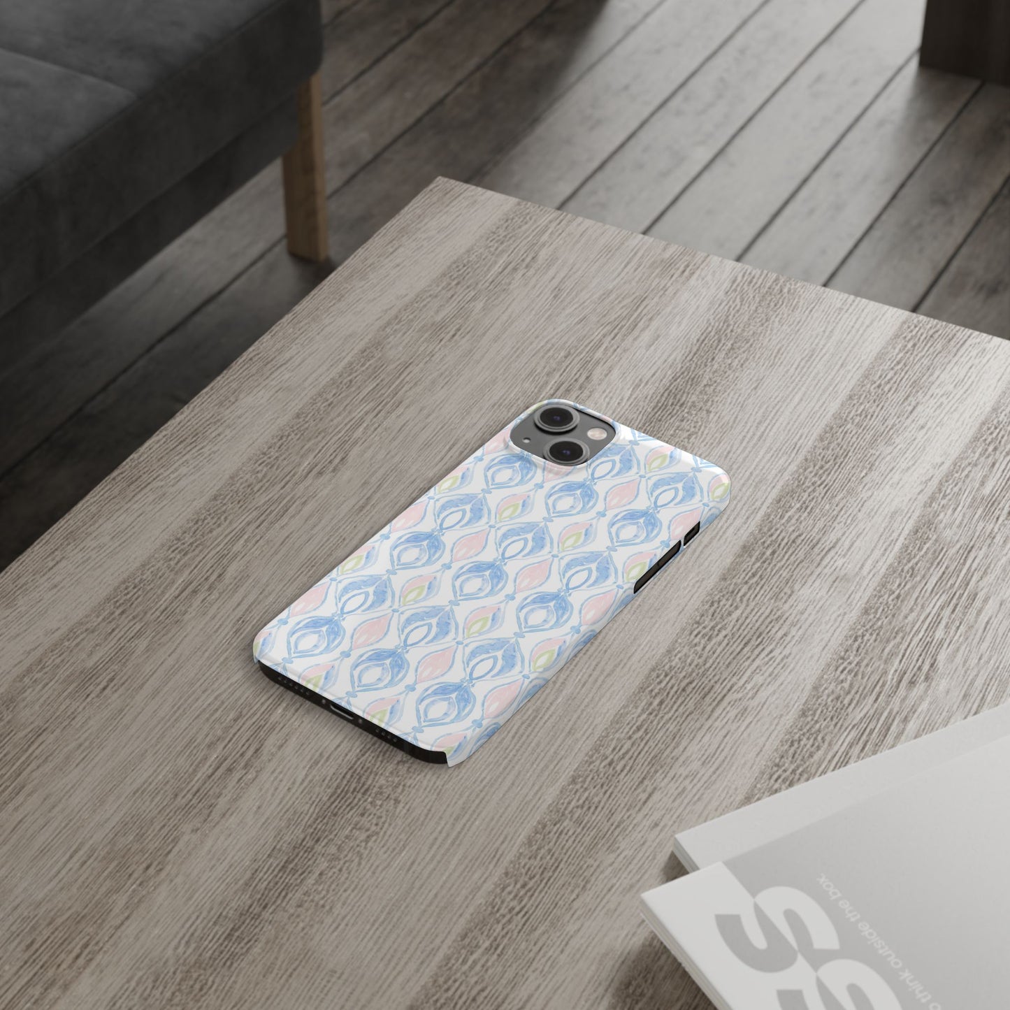 Dahlia Phone Case