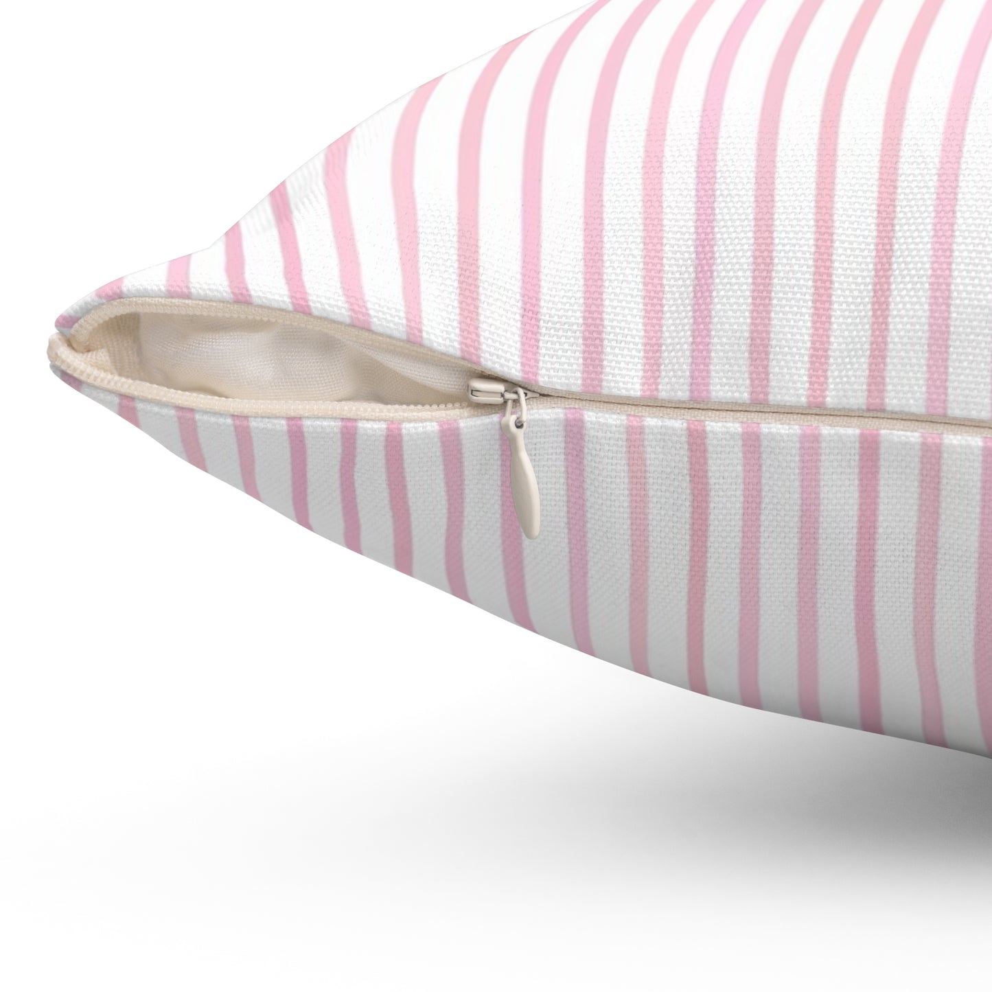 Candy Stripes Pillow