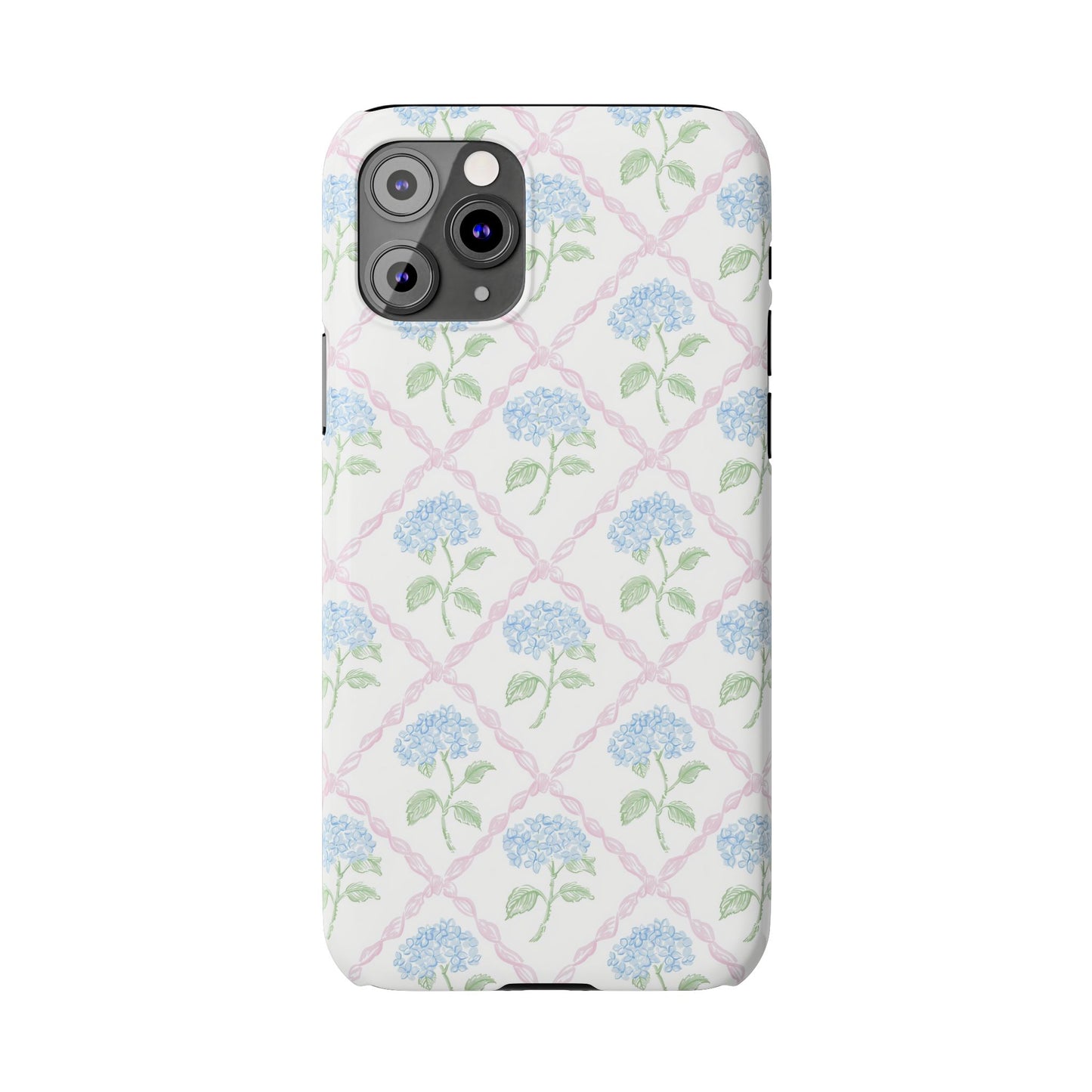 Hydrangea Phone Case
