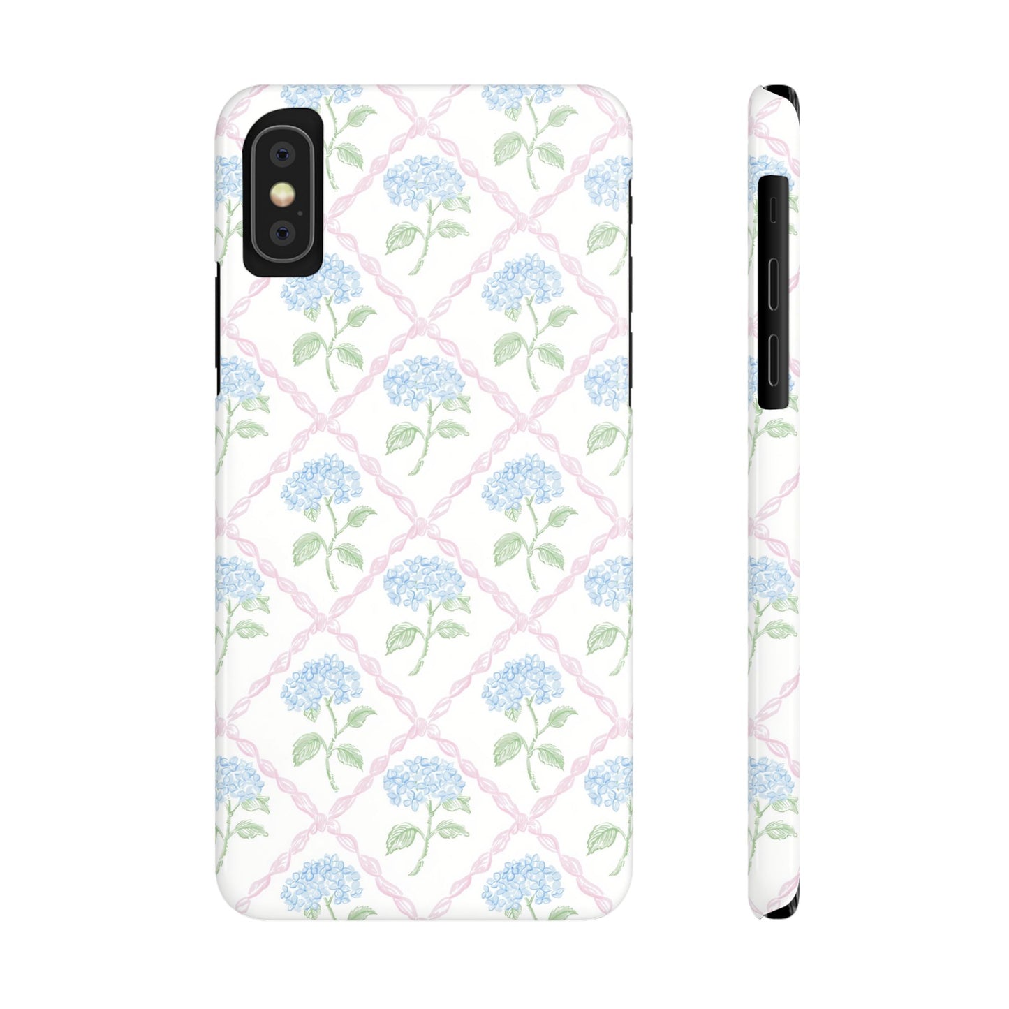 Hydrangea Phone Case