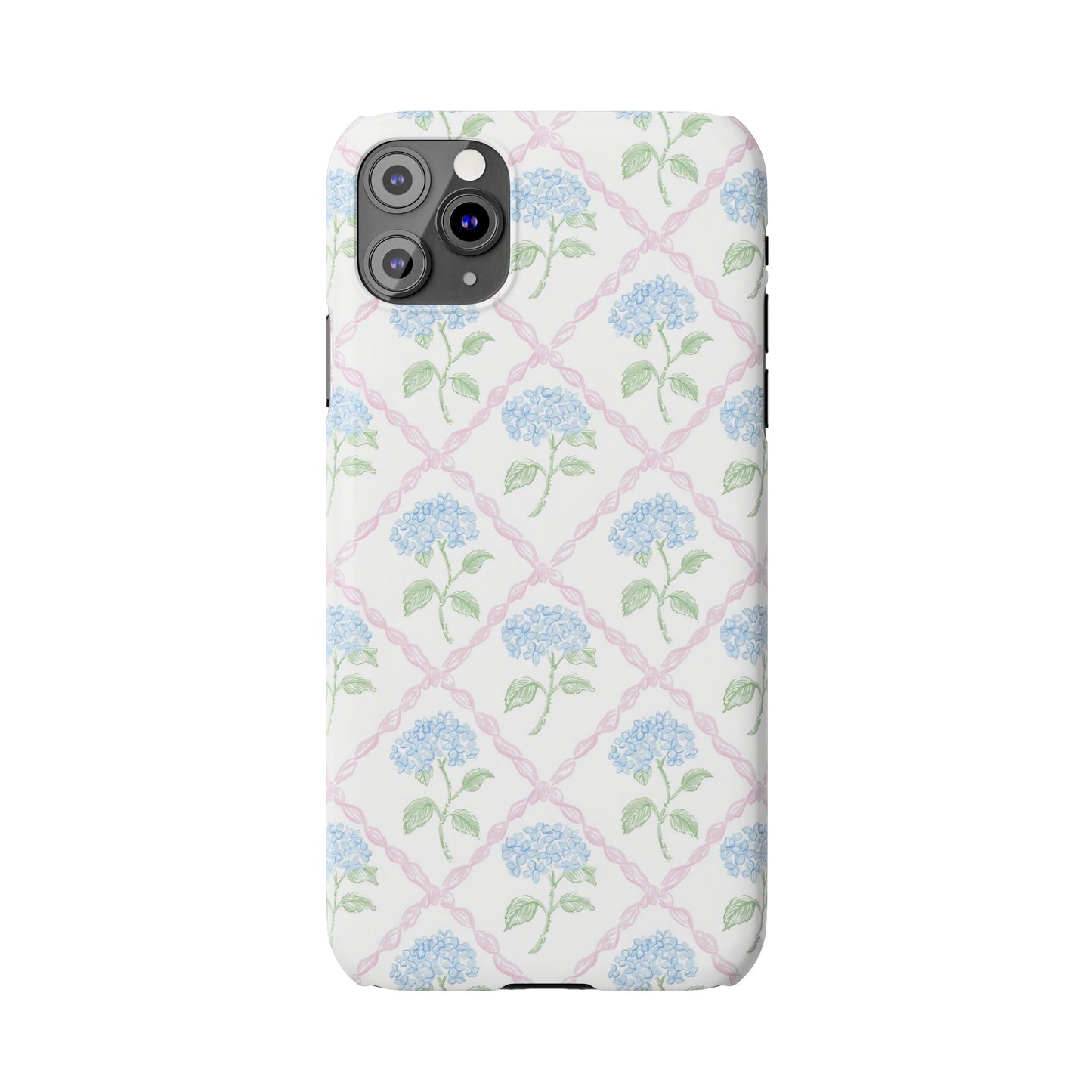 Hydrangea Phone Case